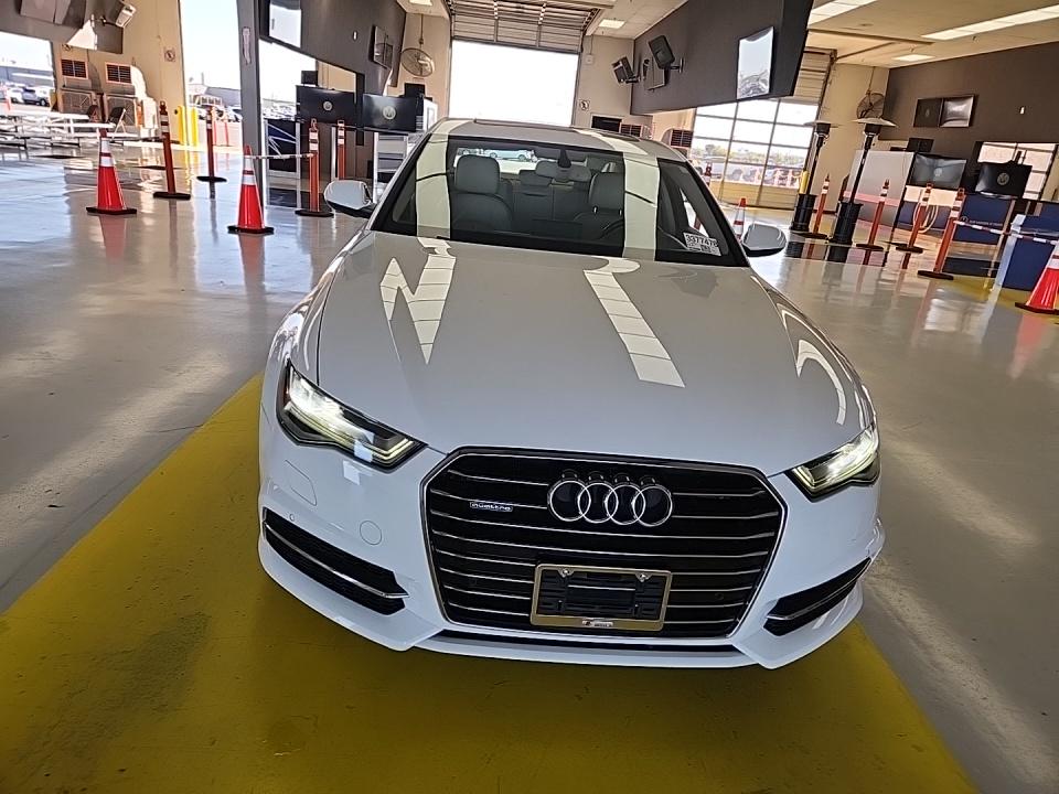 2016 Audi A6 2.0T Premium Plus AWD