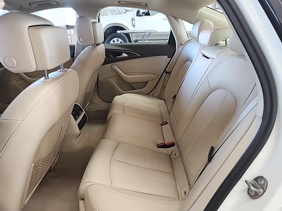 2016 Audi A6 2.0T Premium Plus AWD