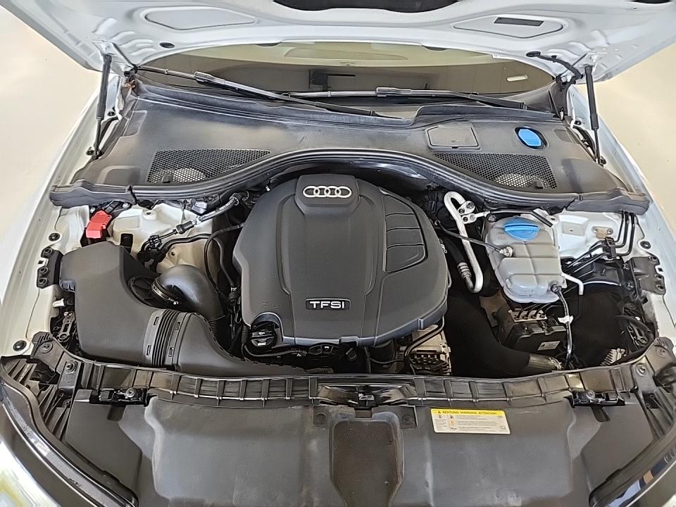 2016 Audi A6 2.0T Premium Plus AWD