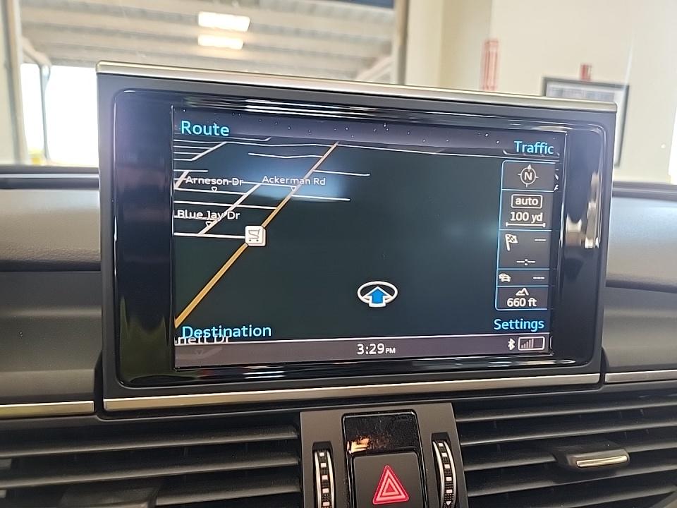 2016 Audi A6 2.0T Premium Plus AWD