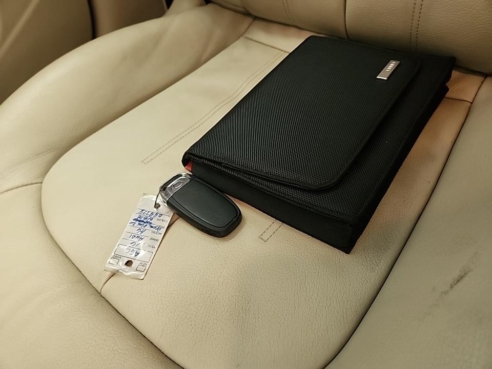 2016 Audi A6 2.0T Premium Plus AWD