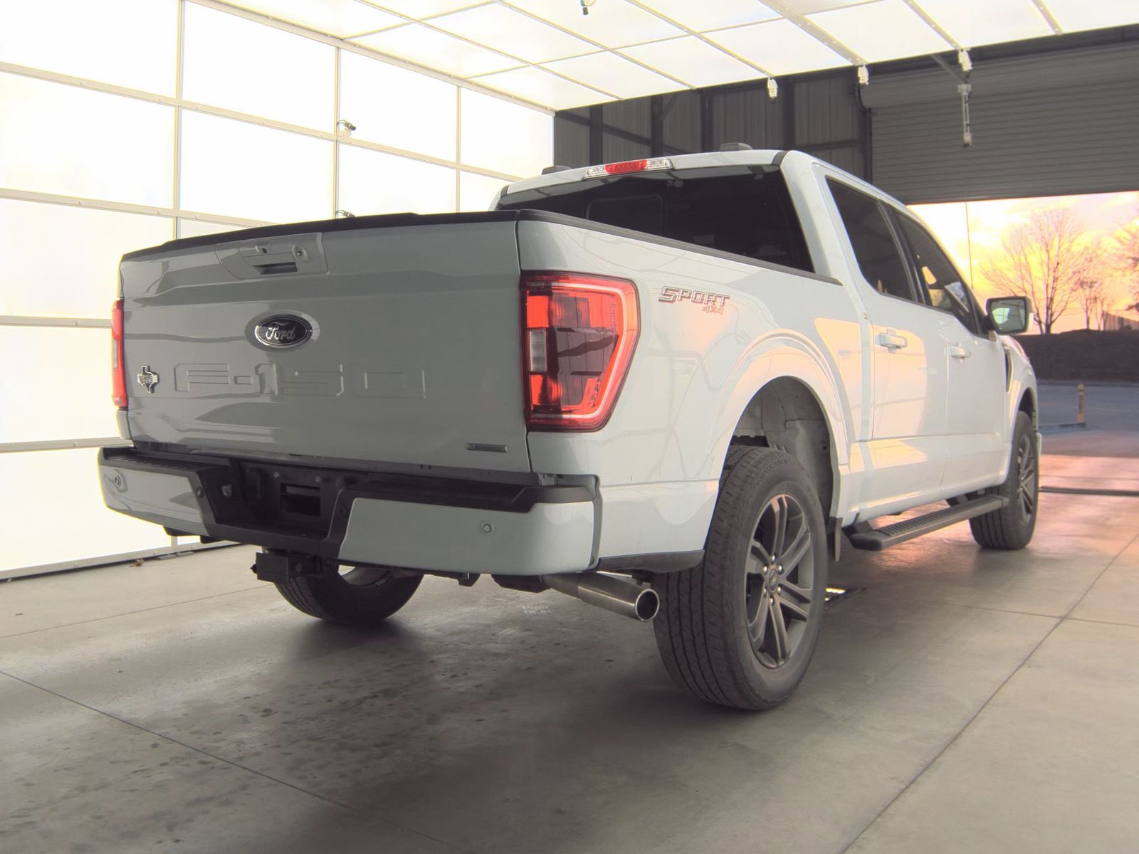 2022 Ford F-150 XLT AWD