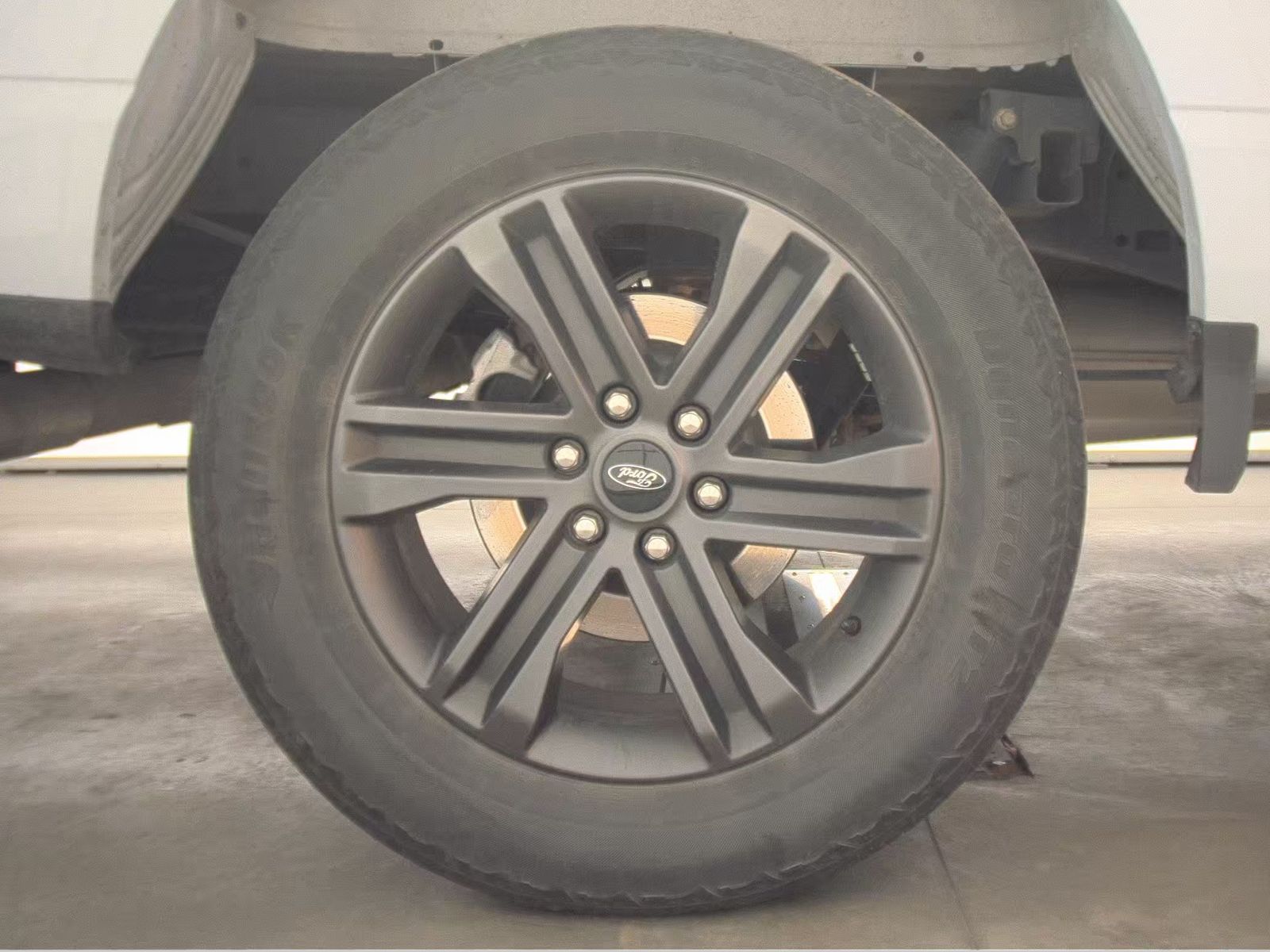 2022 Ford F-150 XLT AWD