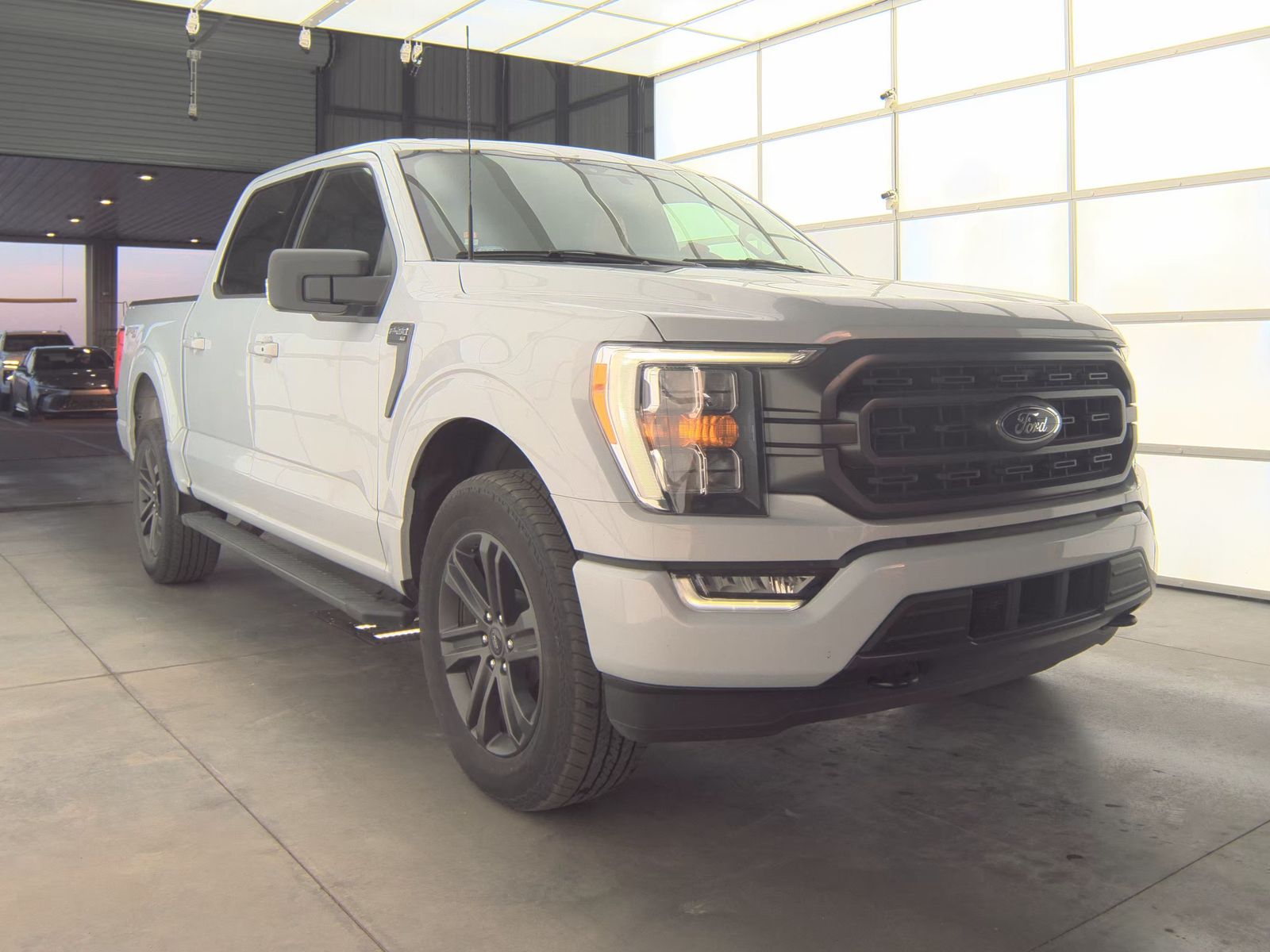2022 Ford F-150 XLT AWD
