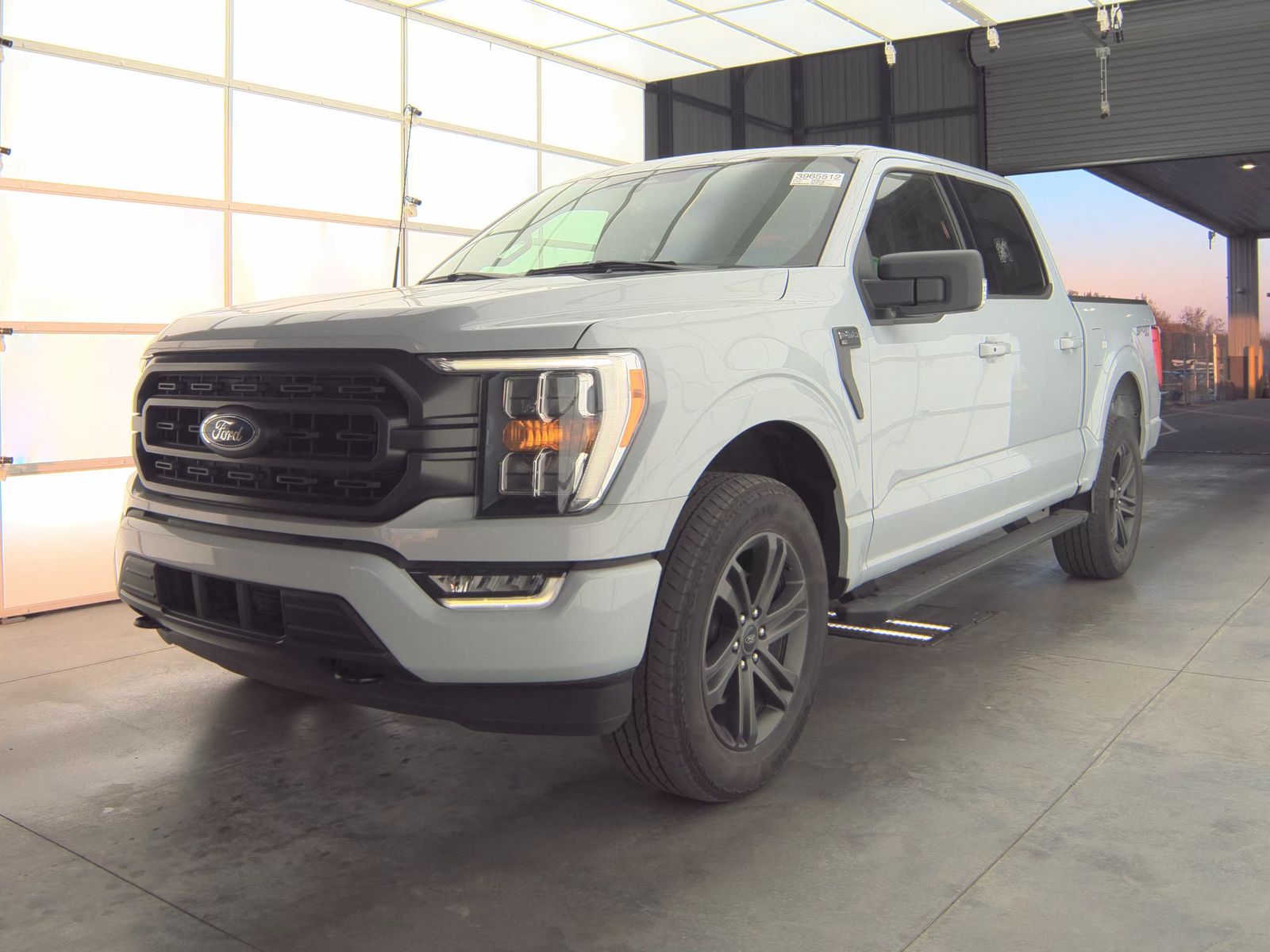 2022 Ford F-150 XLT AWD