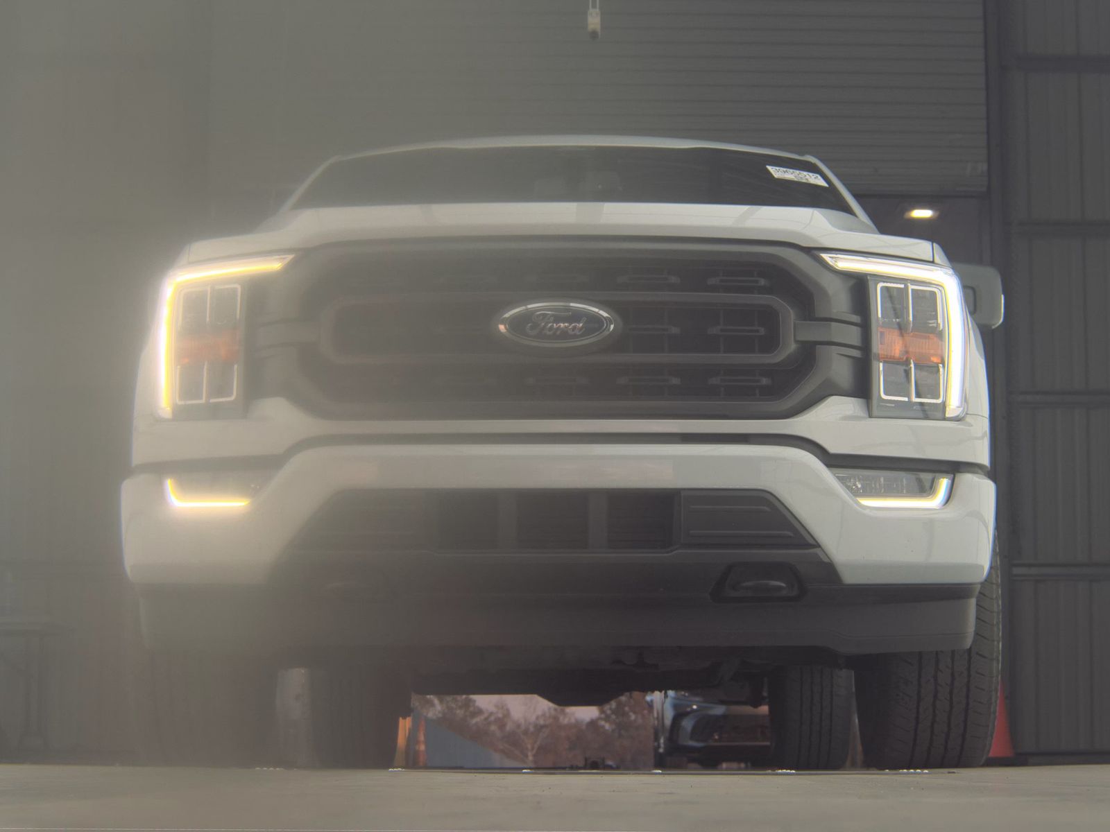 2022 Ford F-150 XLT AWD