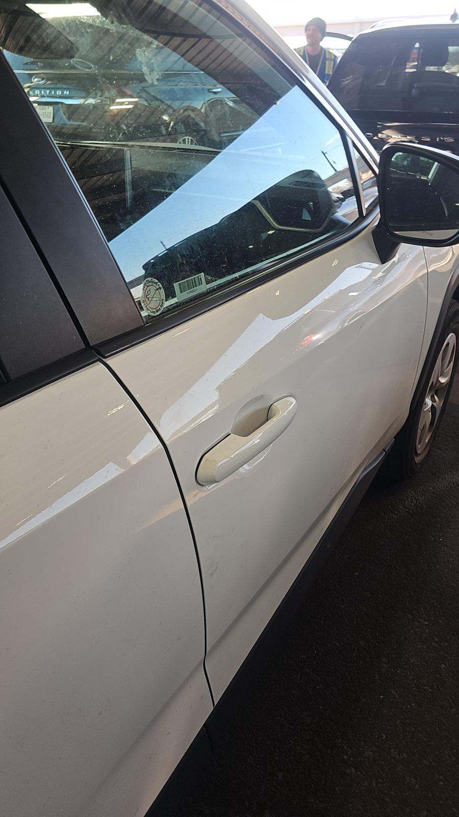 2025 Toyota RAV4 LE FWD