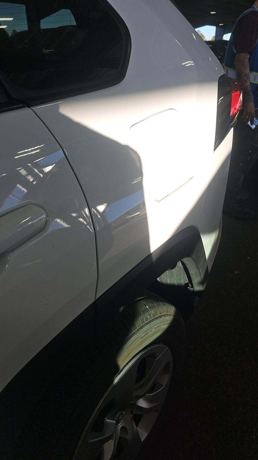 2025 Toyota RAV4 LE FWD