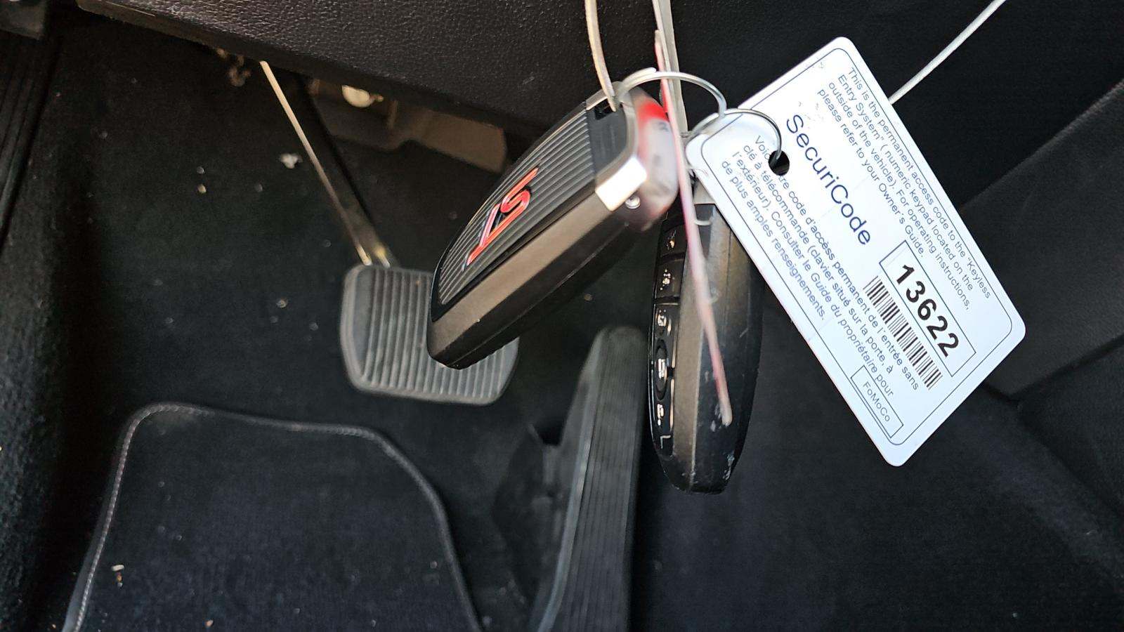 2022 Ford Explorer ST AWD