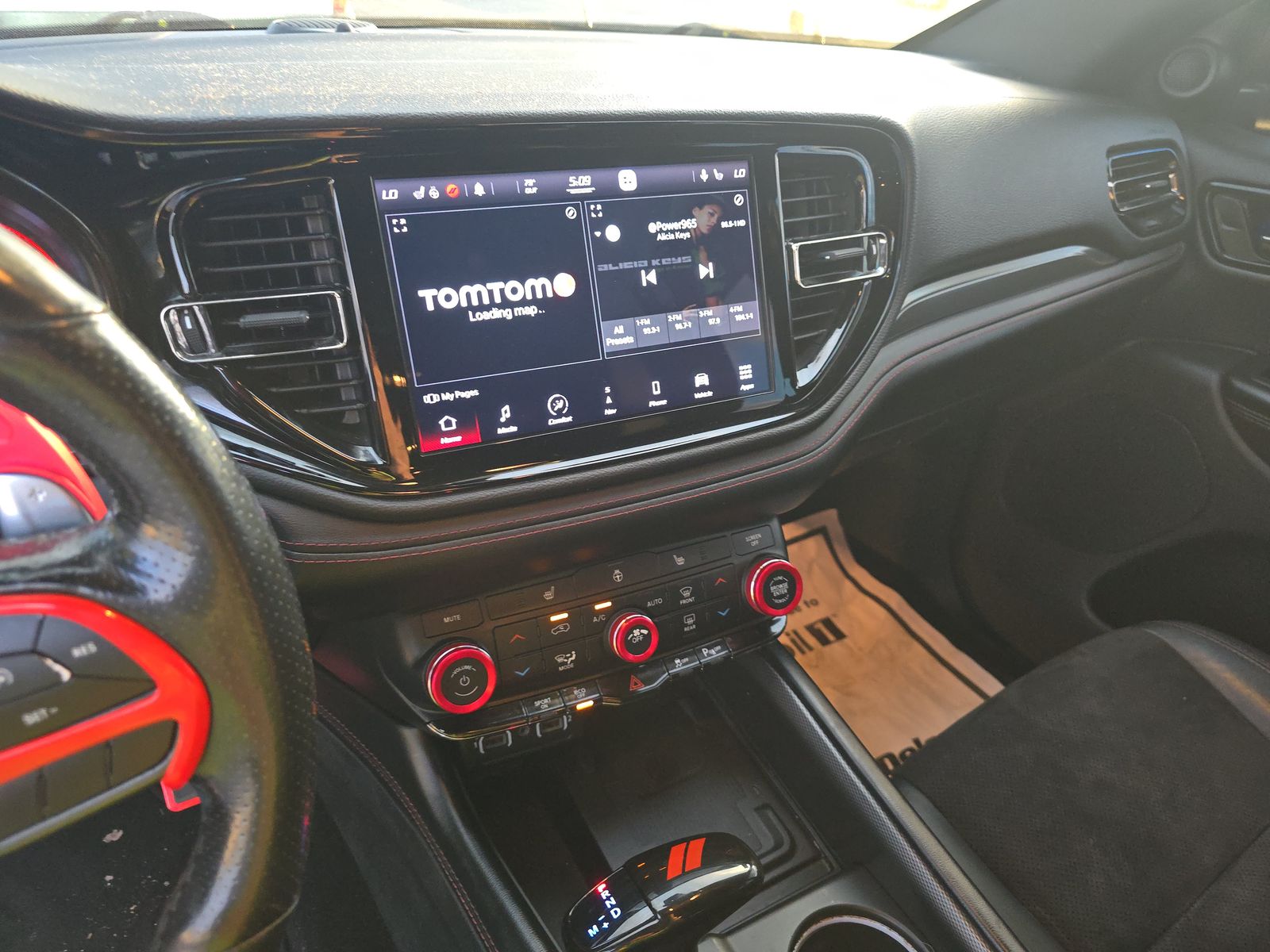 2021 Dodge Durango R/T RWD