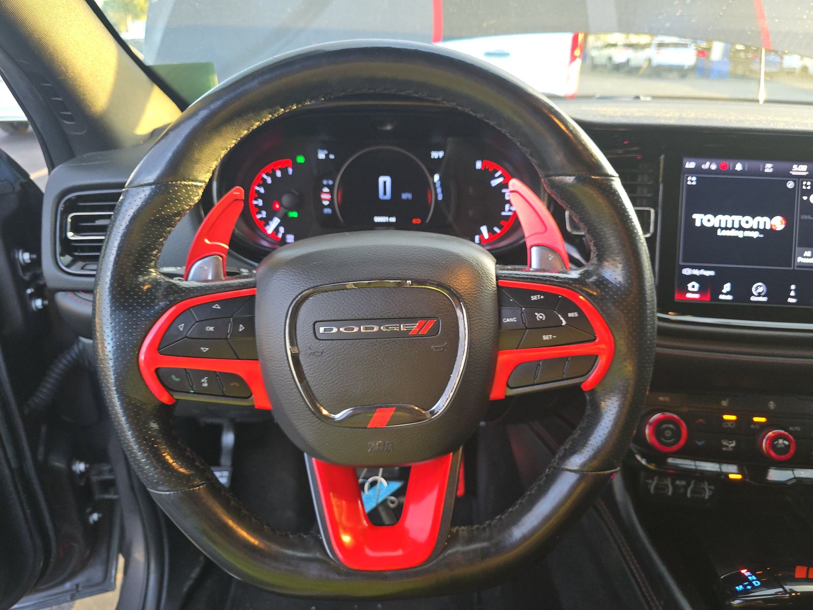 2021 Dodge Durango R/T RWD