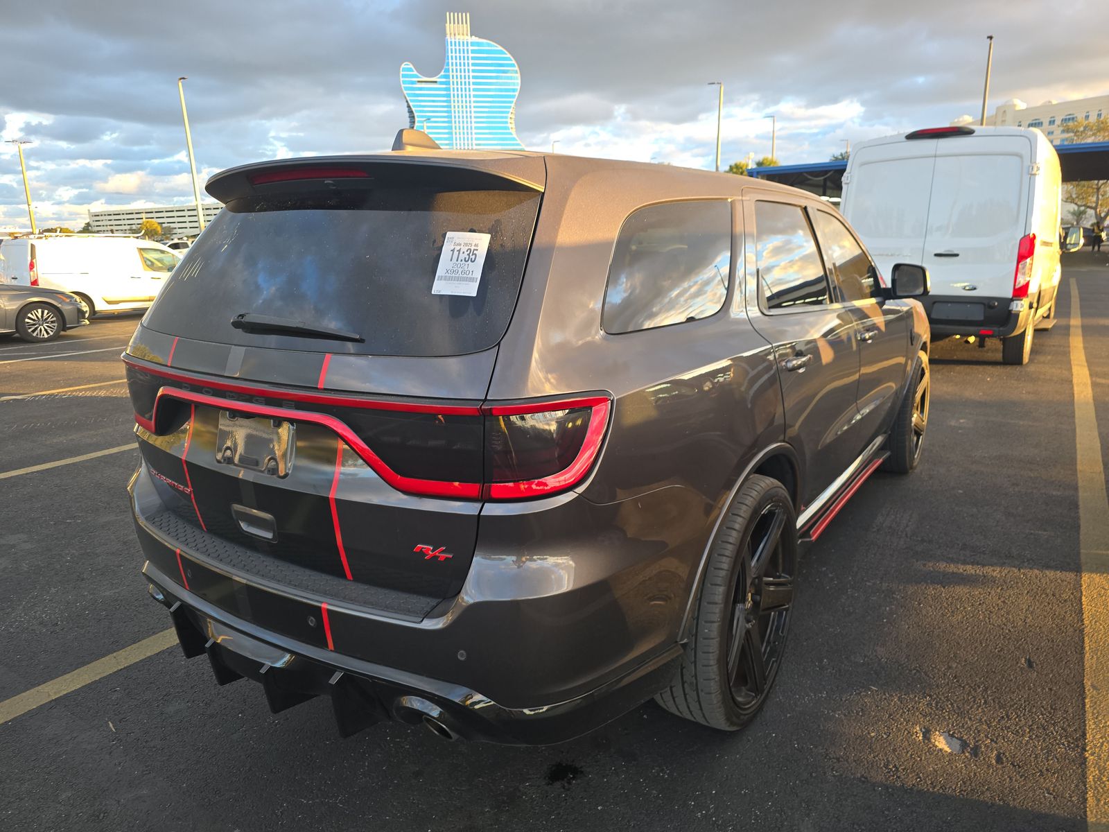 2021 Dodge Durango R/T RWD