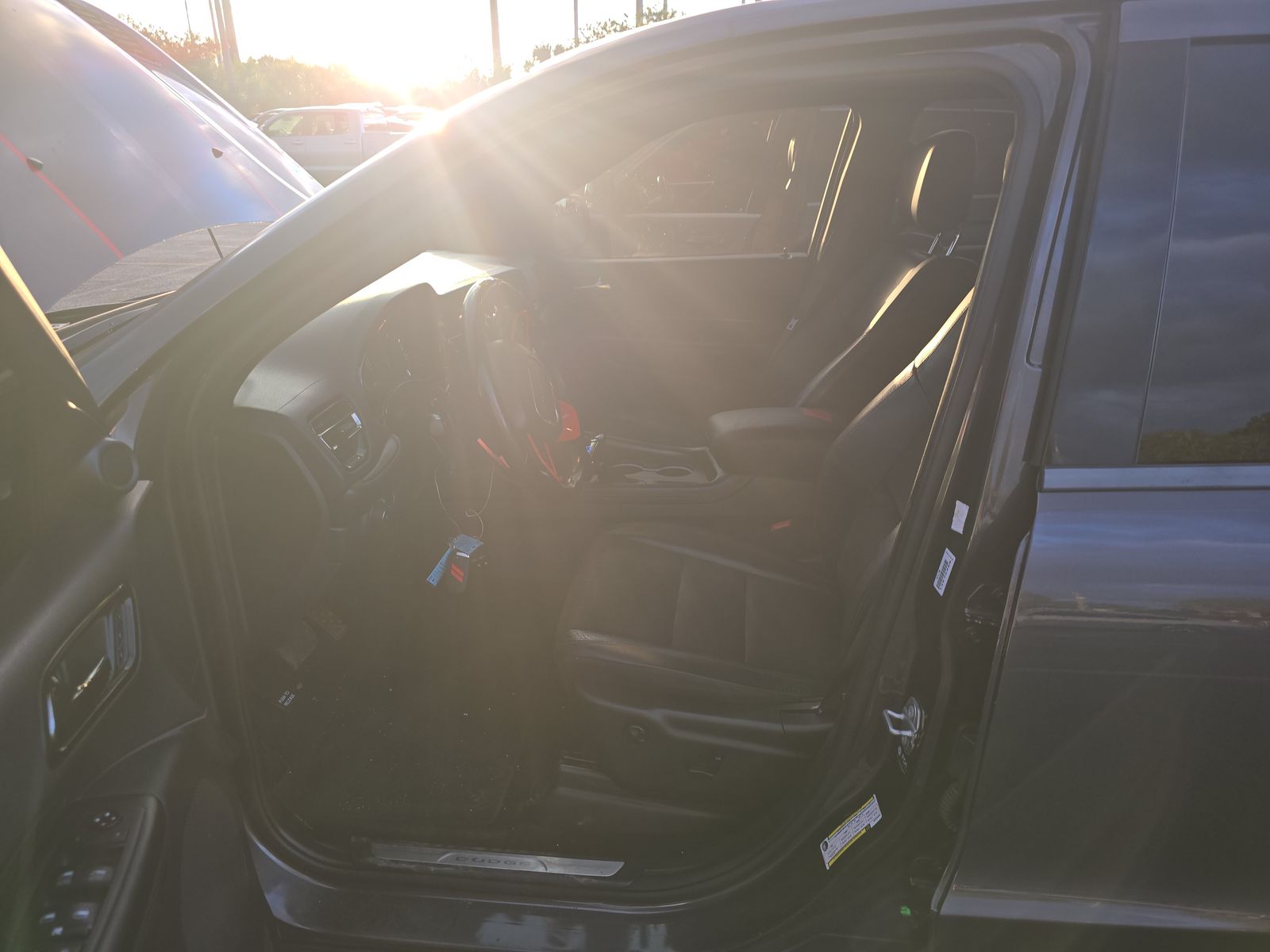 2021 Dodge Durango R/T RWD