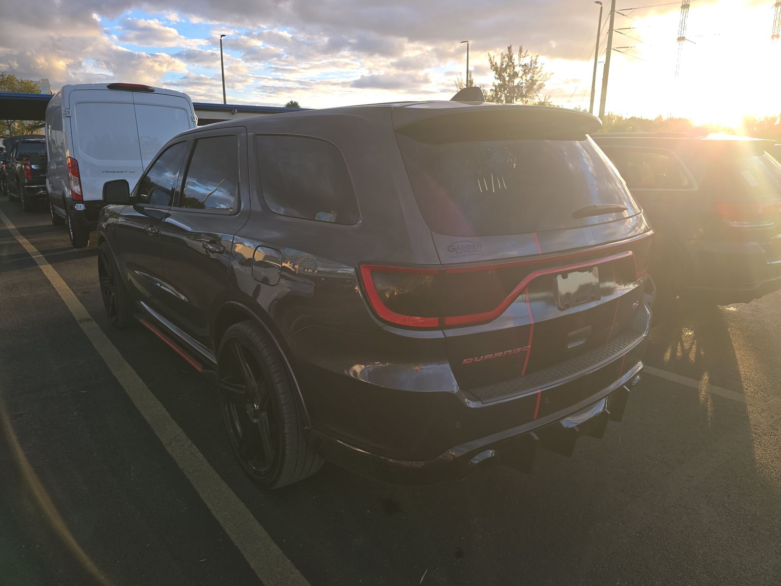 2021 Dodge Durango R/T RWD
