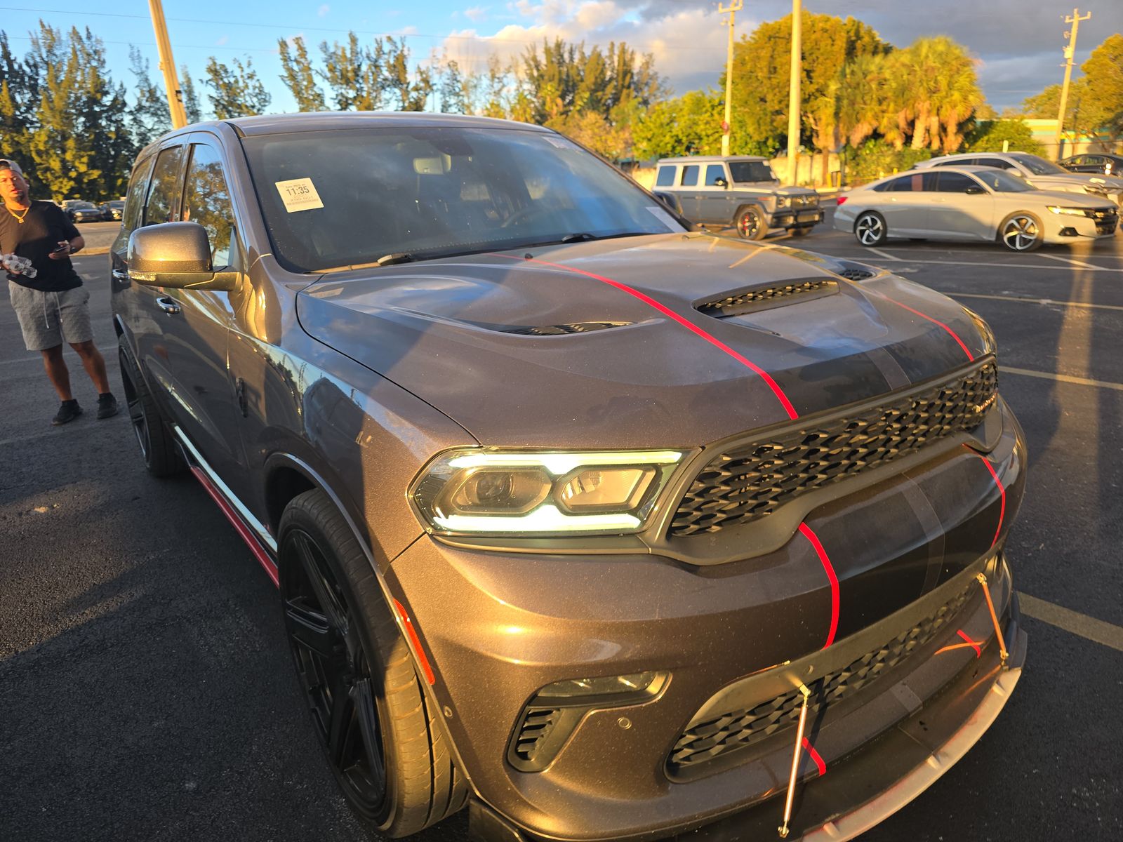 2021 Dodge Durango R/T RWD