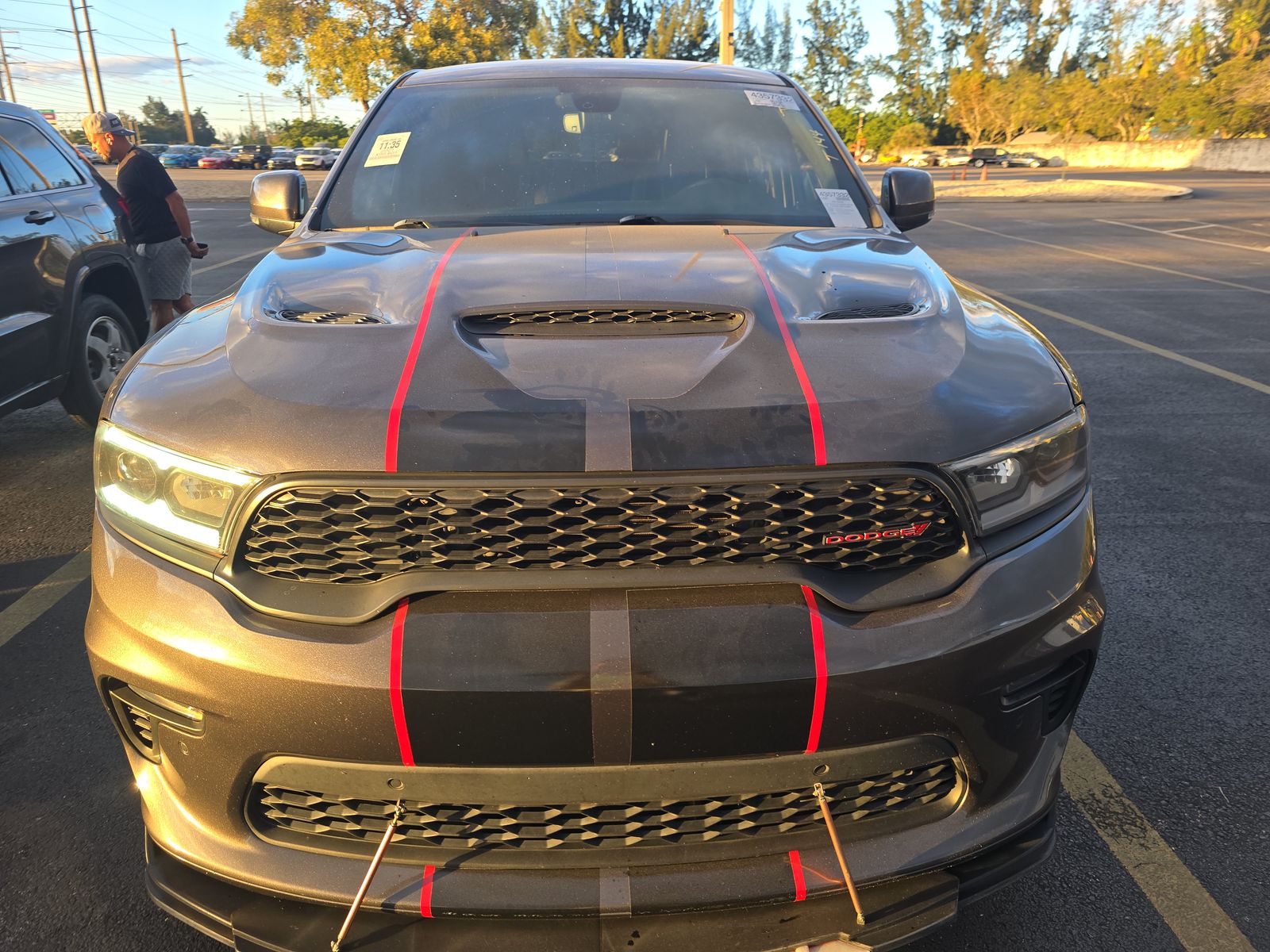 2021 Dodge Durango R/T RWD