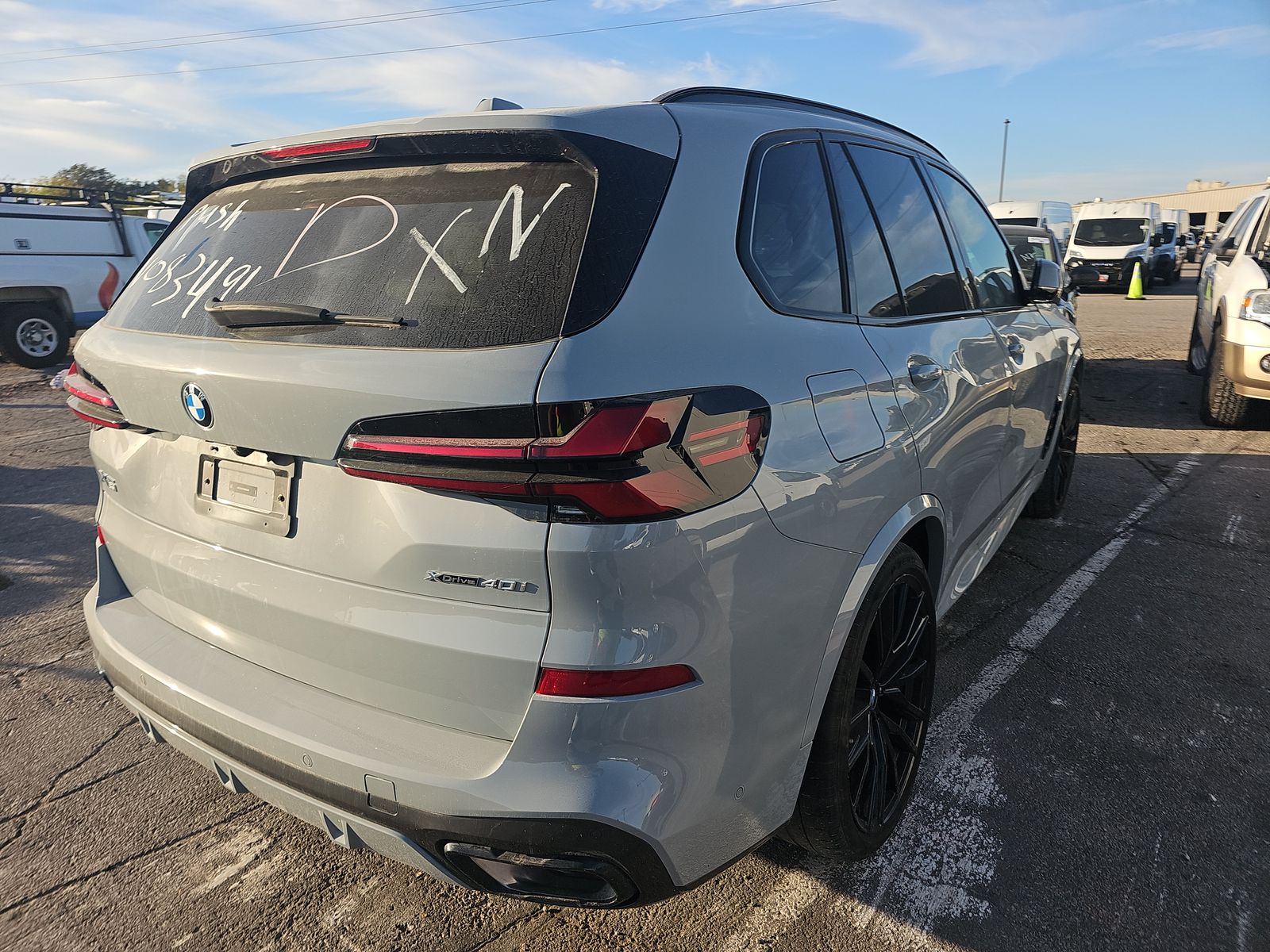 2024 BMW X5 xDrive40i AWD