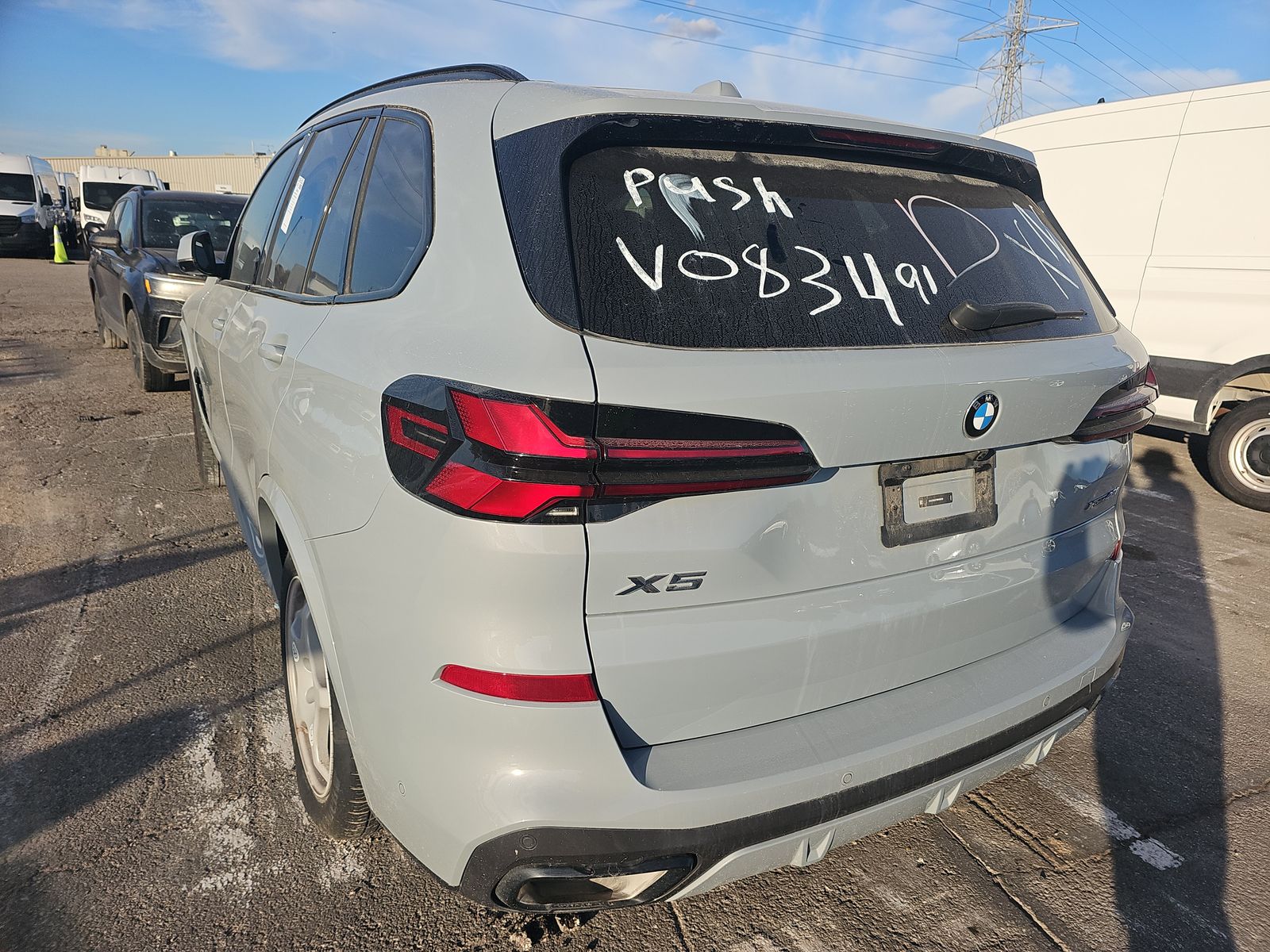 2024 BMW X5 xDrive40i AWD