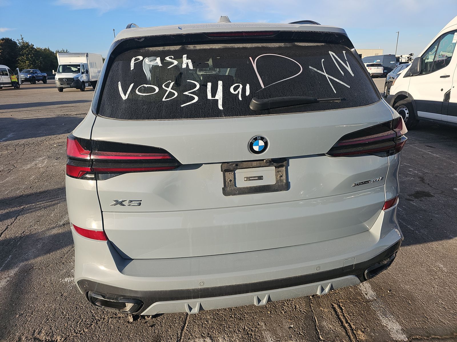 2024 BMW X5 xDrive40i AWD