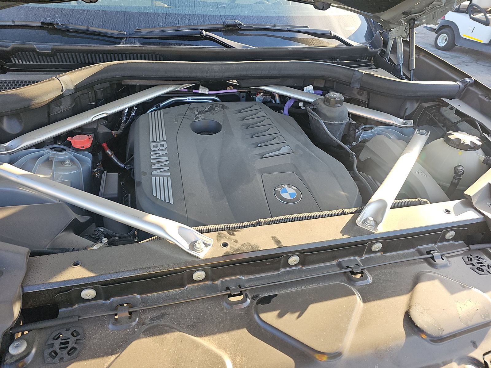 2024 BMW X5 xDrive40i AWD