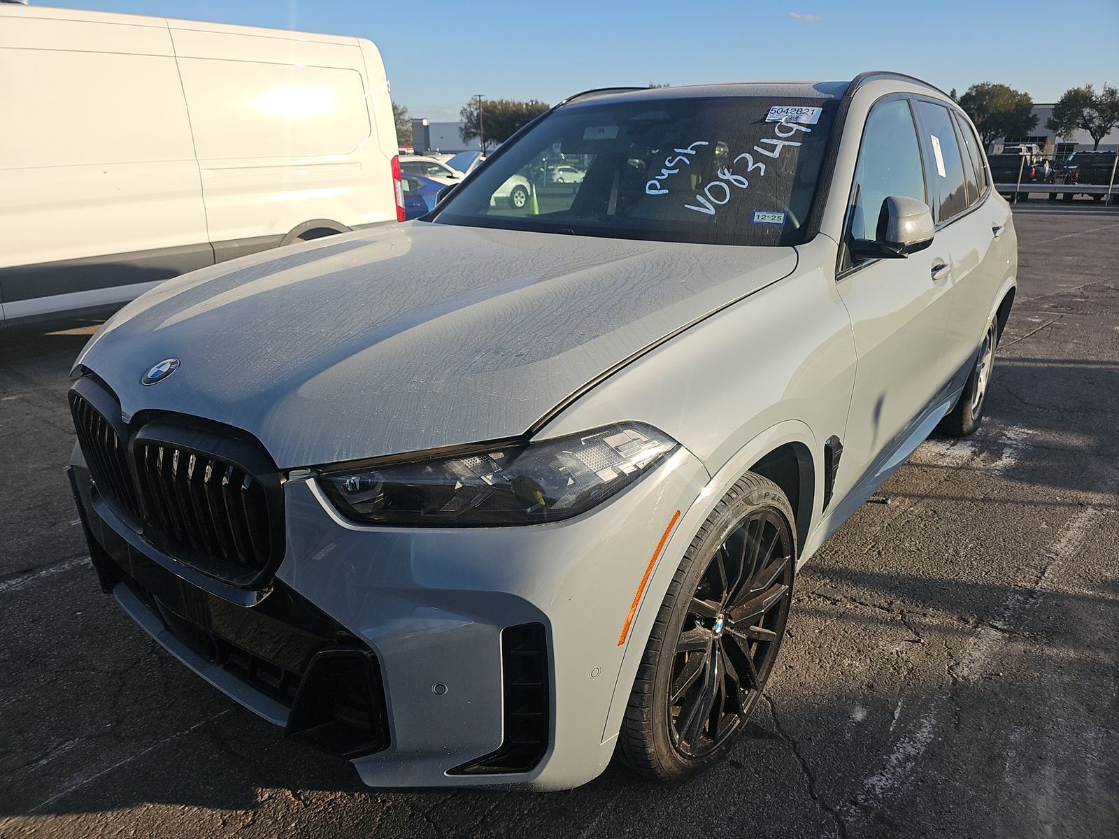 2024 BMW X5 xDrive40i AWD