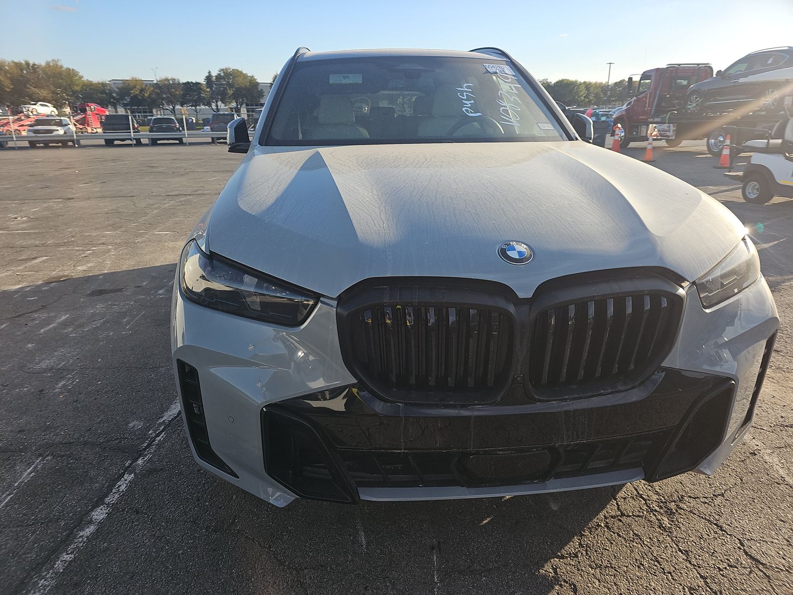 2024 BMW X5 xDrive40i AWD