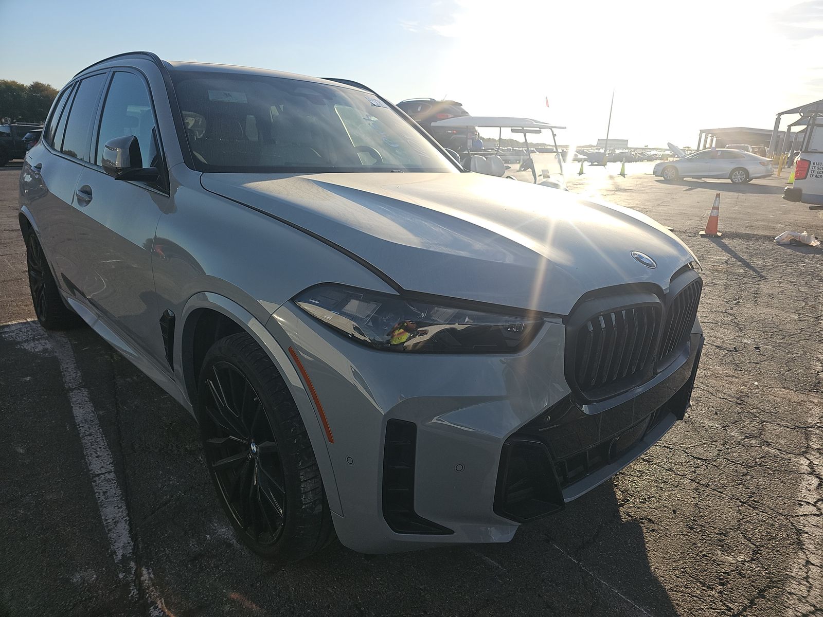2024 BMW X5 xDrive40i AWD