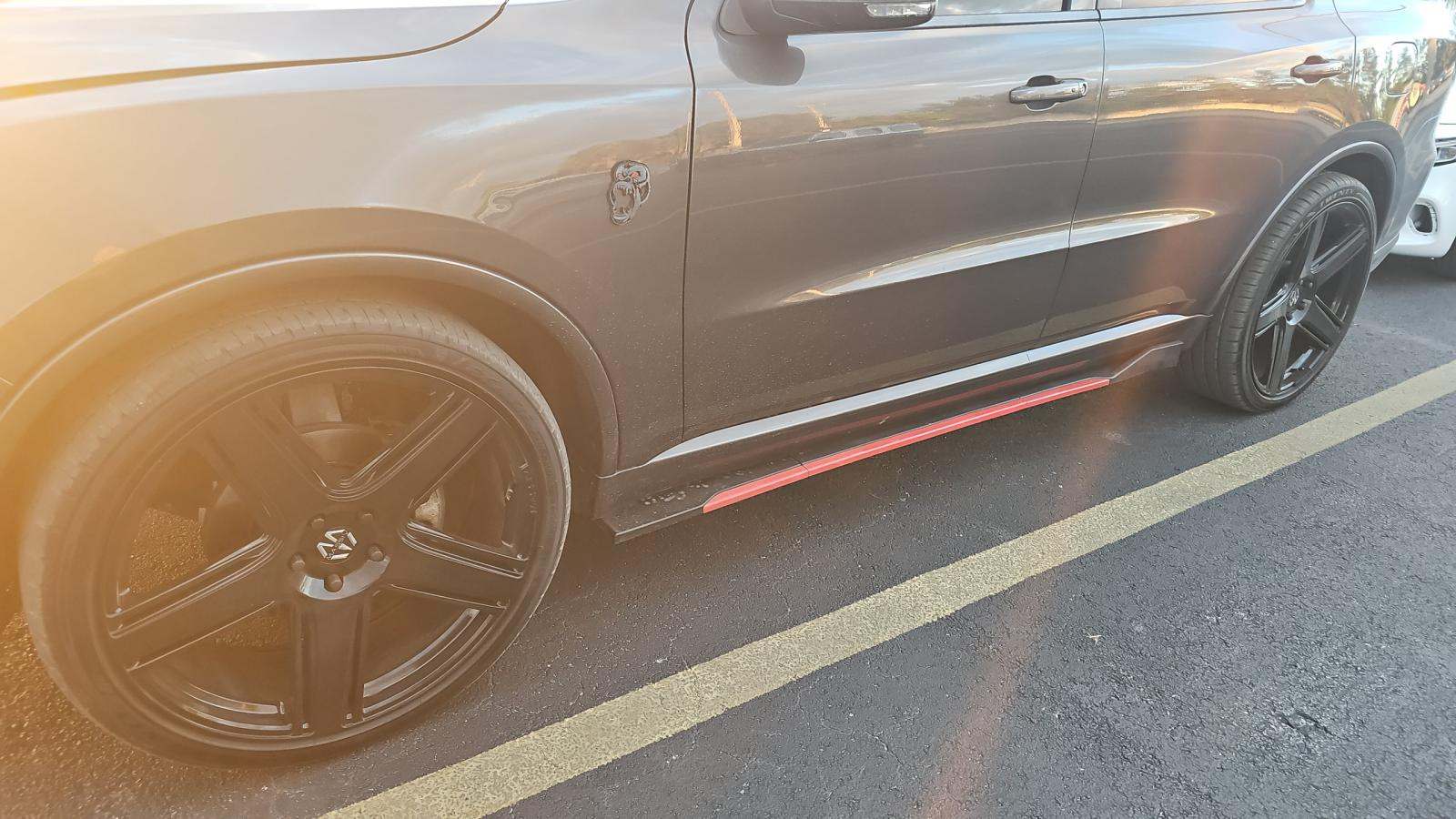 2021 Dodge Durango R/T RWD