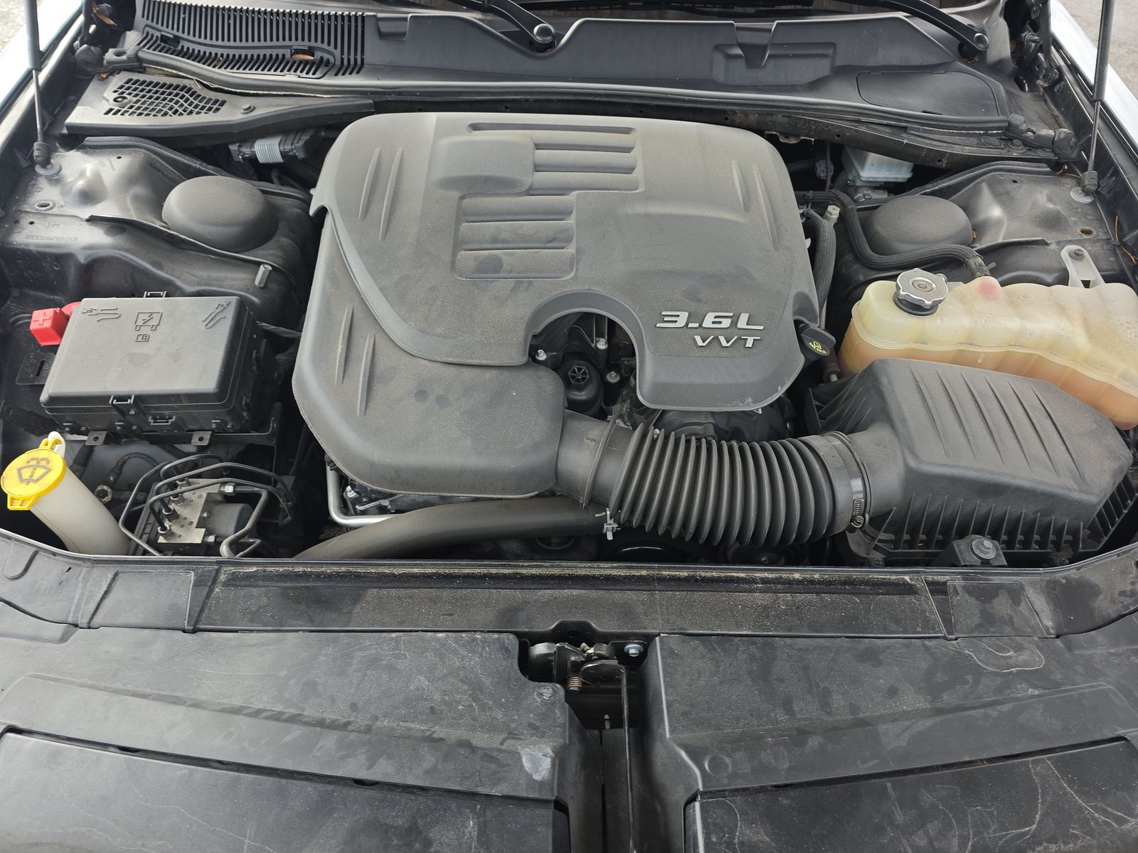 2023 Dodge Challenger SXT RWD