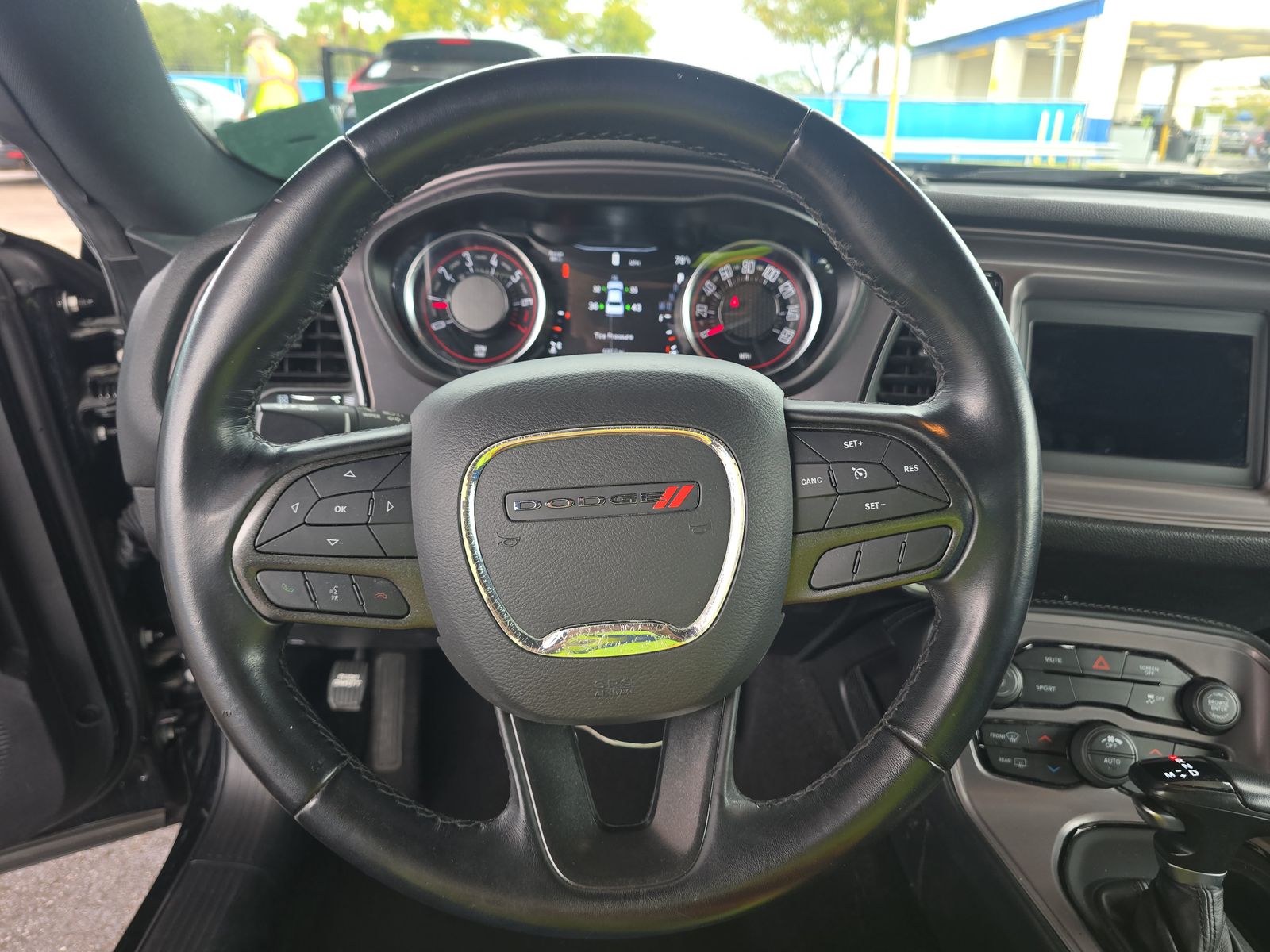 2023 Dodge Challenger SXT RWD