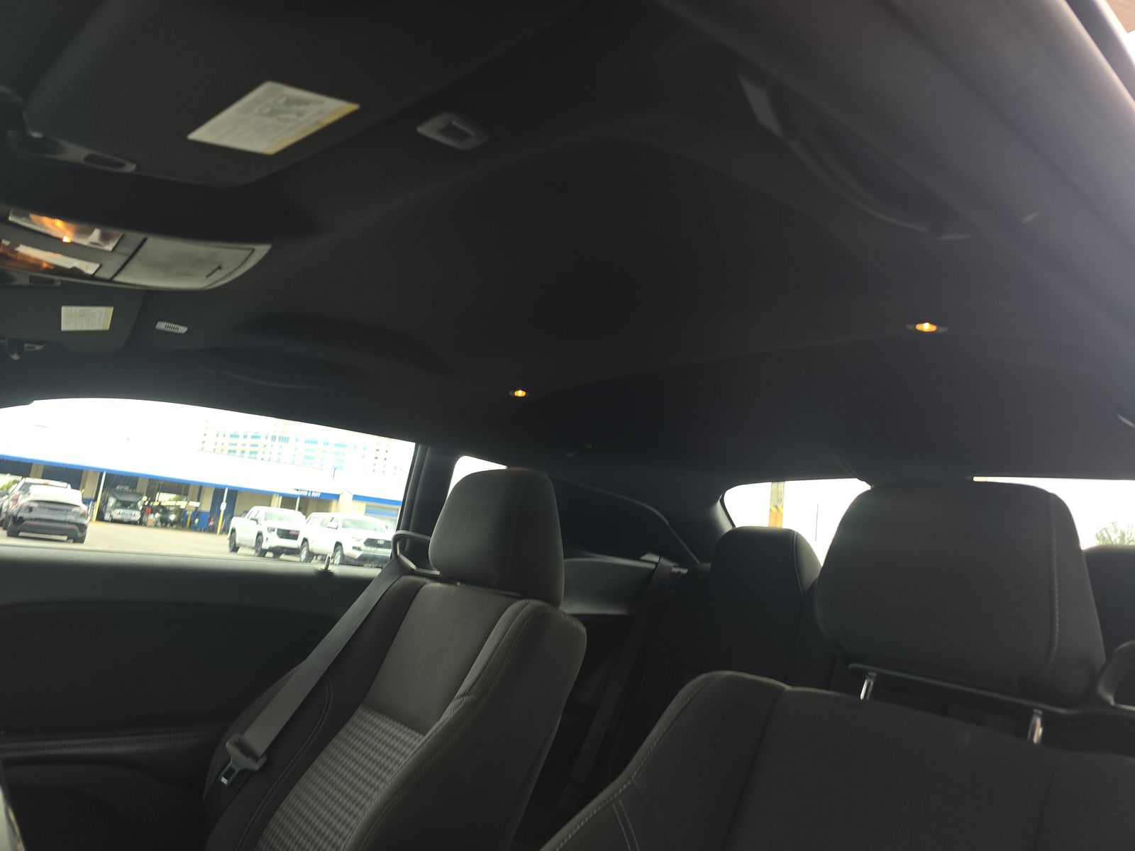 2023 Dodge Challenger SXT RWD