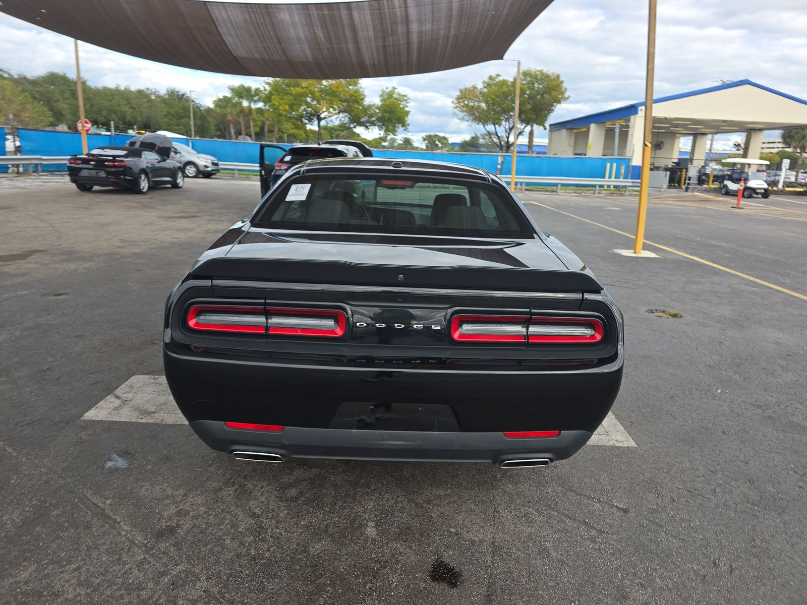 2023 Dodge Challenger SXT RWD