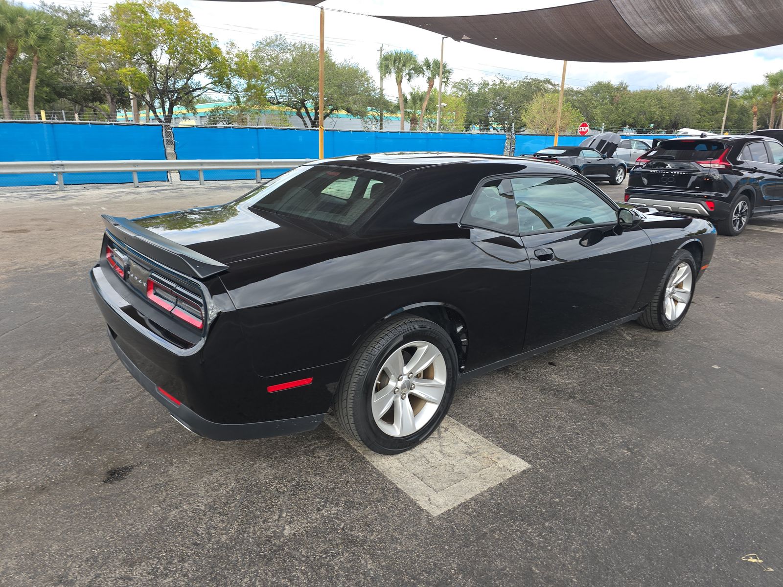 2023 Dodge Challenger SXT RWD