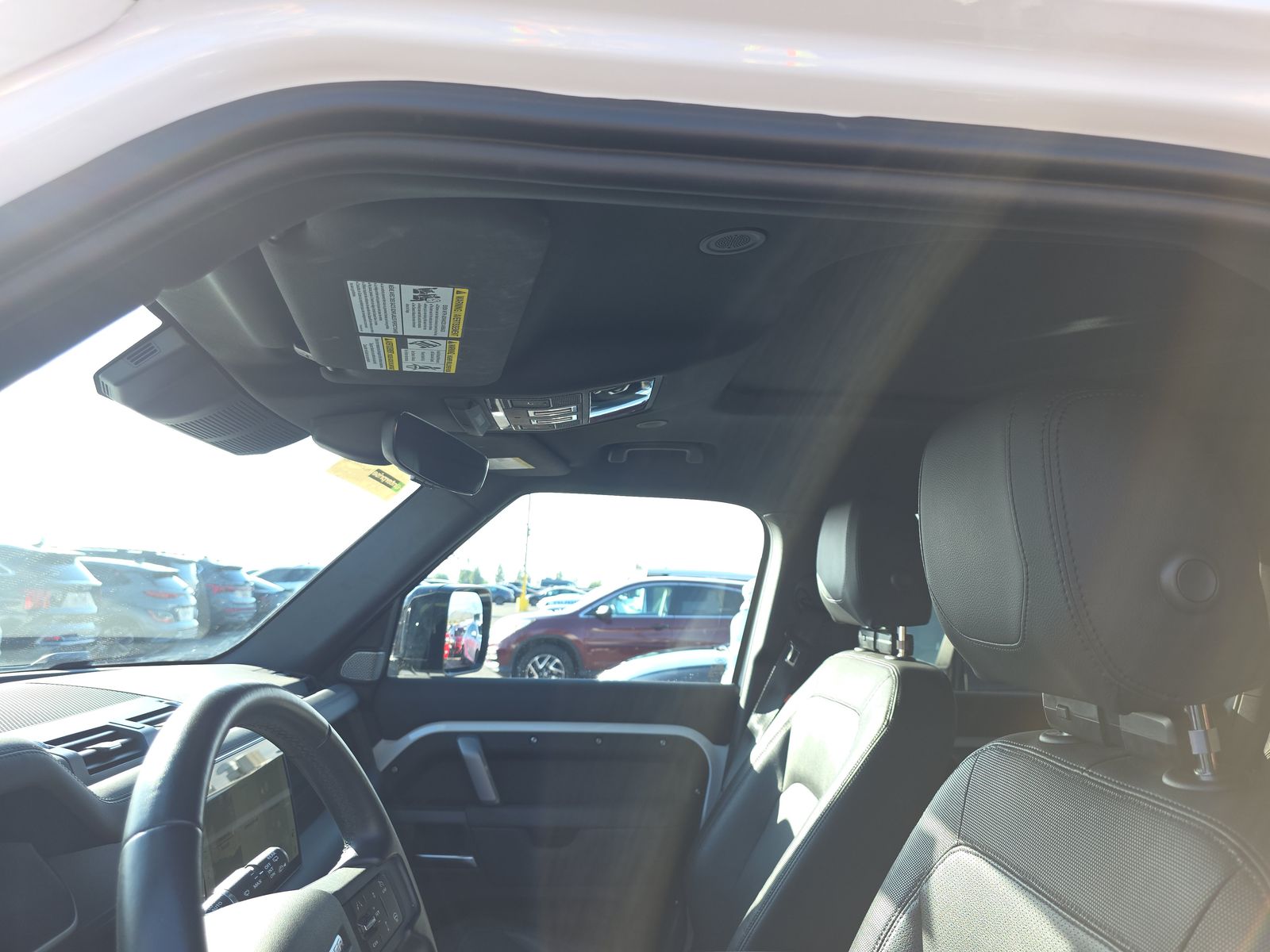 2024 Land Rover Defender 130 X-Dynamic SE AWD