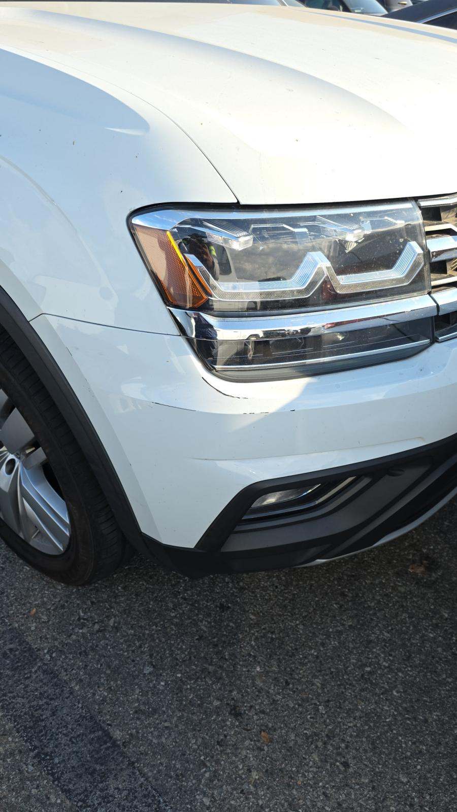 2020 Volkswagen Atlas 2.0T SE FWD