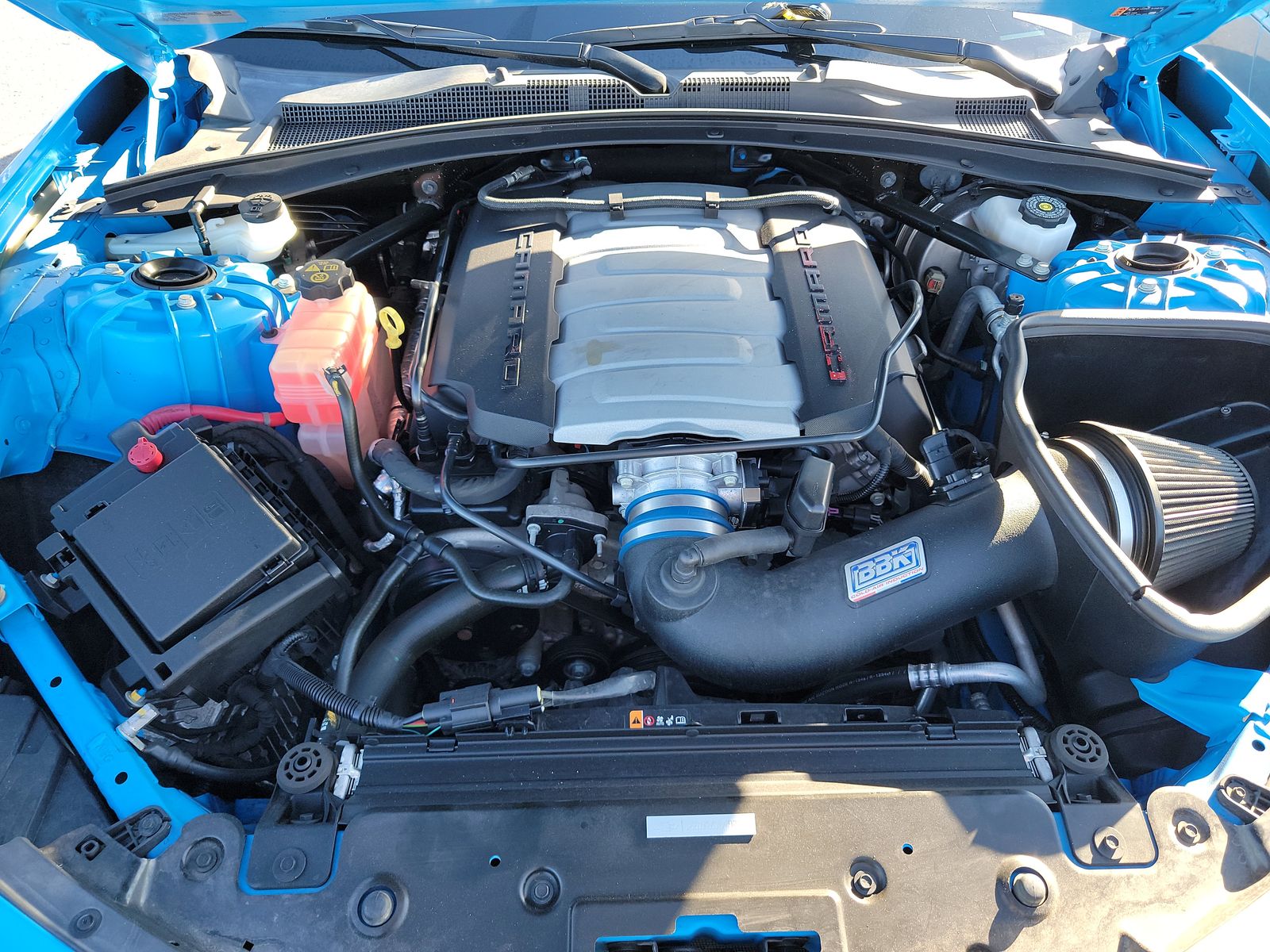 2022 Chevrolet Camaro LT1 RWD