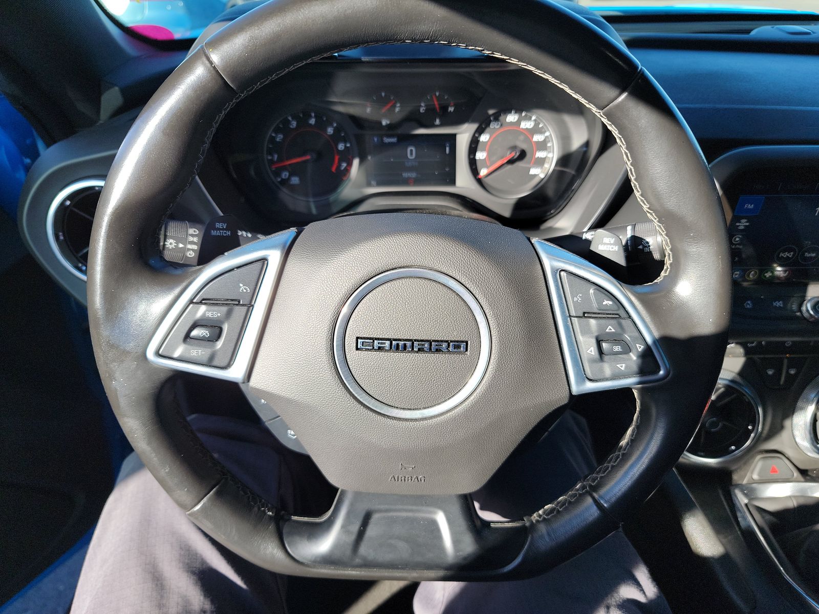 2022 Chevrolet Camaro LT1 RWD