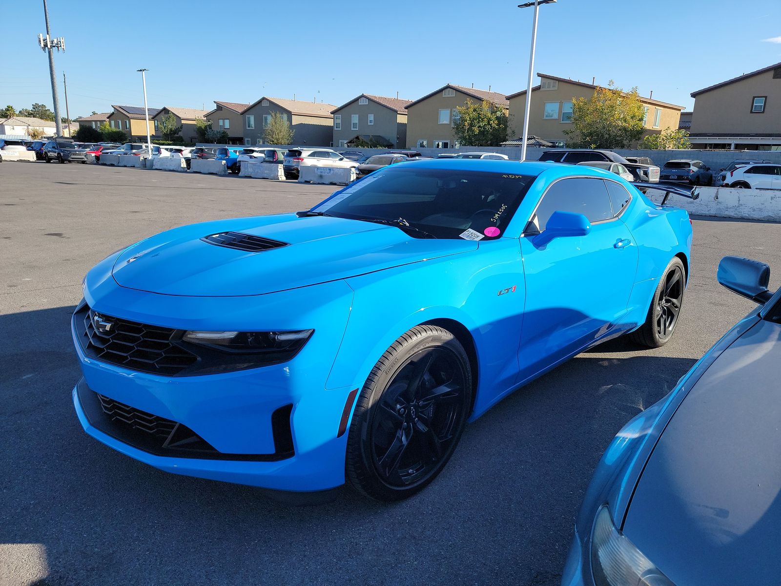 2022 Chevrolet Camaro LT1 RWD