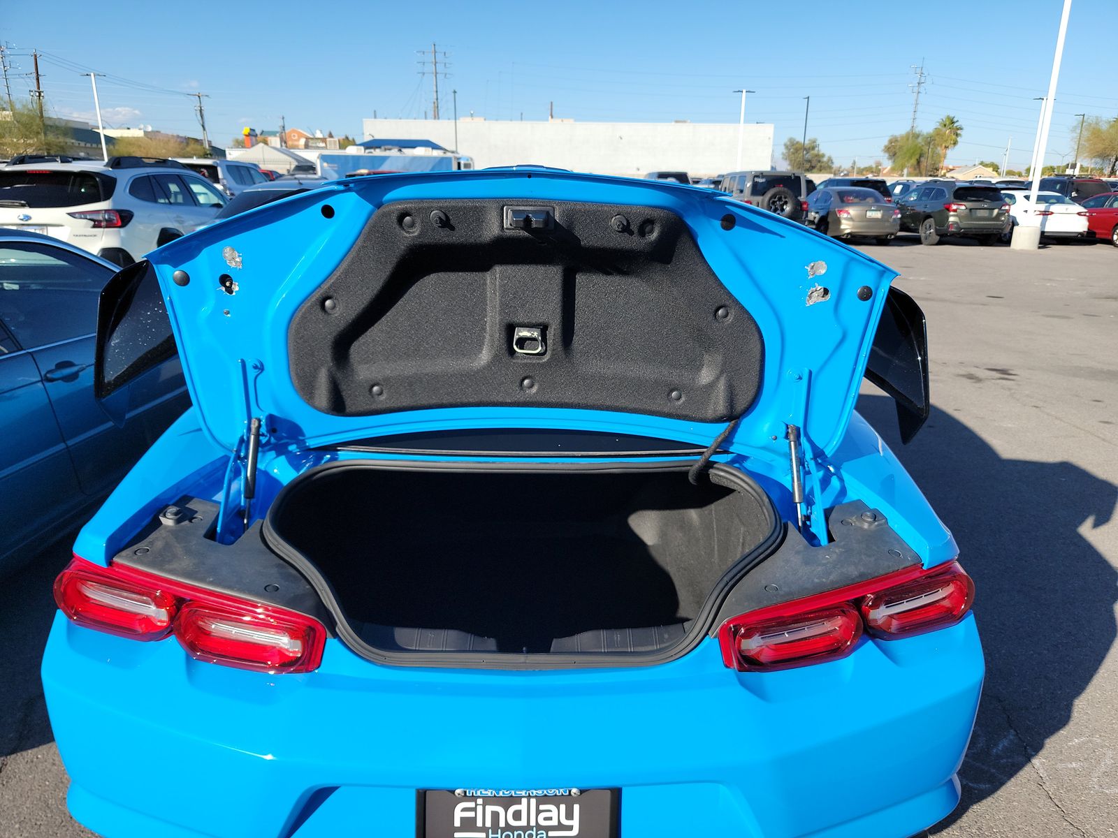 2022 Chevrolet Camaro LT1 RWD