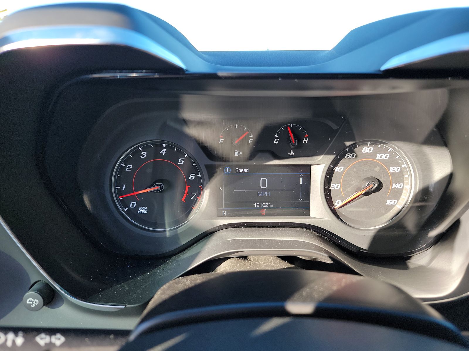 2022 Chevrolet Camaro LT1 RWD