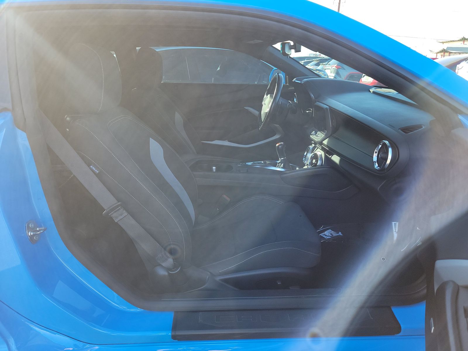 2022 Chevrolet Camaro LT1 RWD