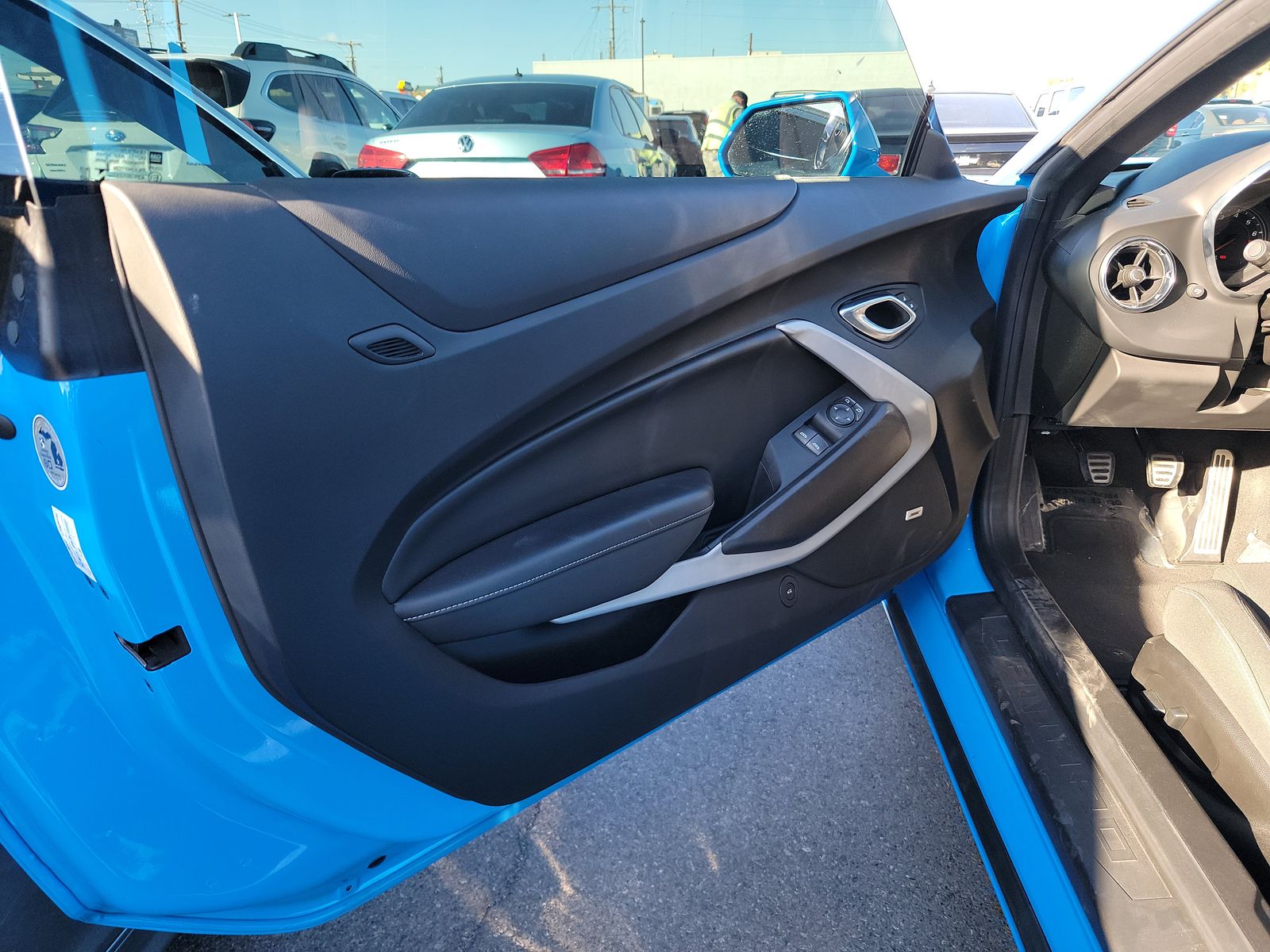 2022 Chevrolet Camaro LT1 RWD