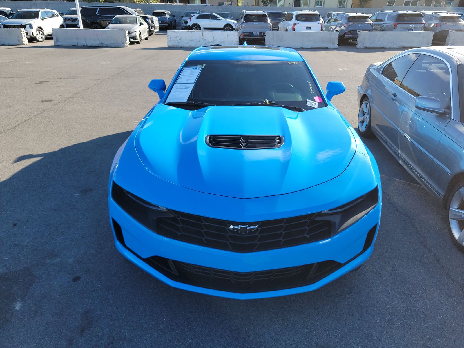 2022 Chevrolet Camaro LT1 RWD