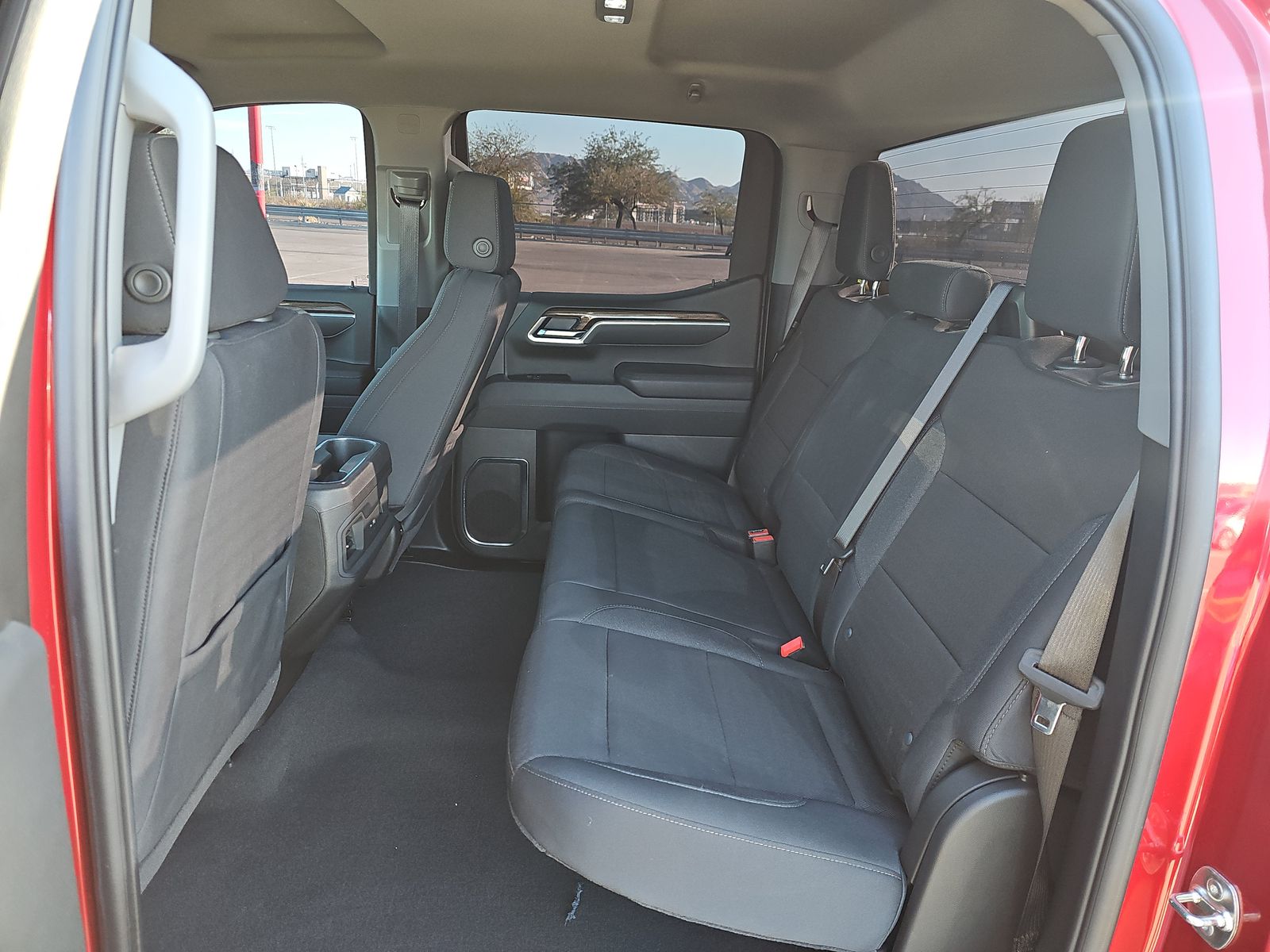 2025 Chevrolet Silverado 1500 RST RWD