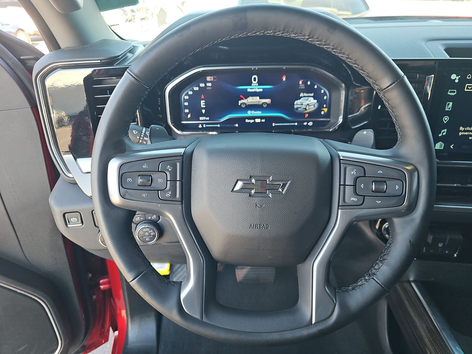 2025 Chevrolet Silverado 1500 RST RWD