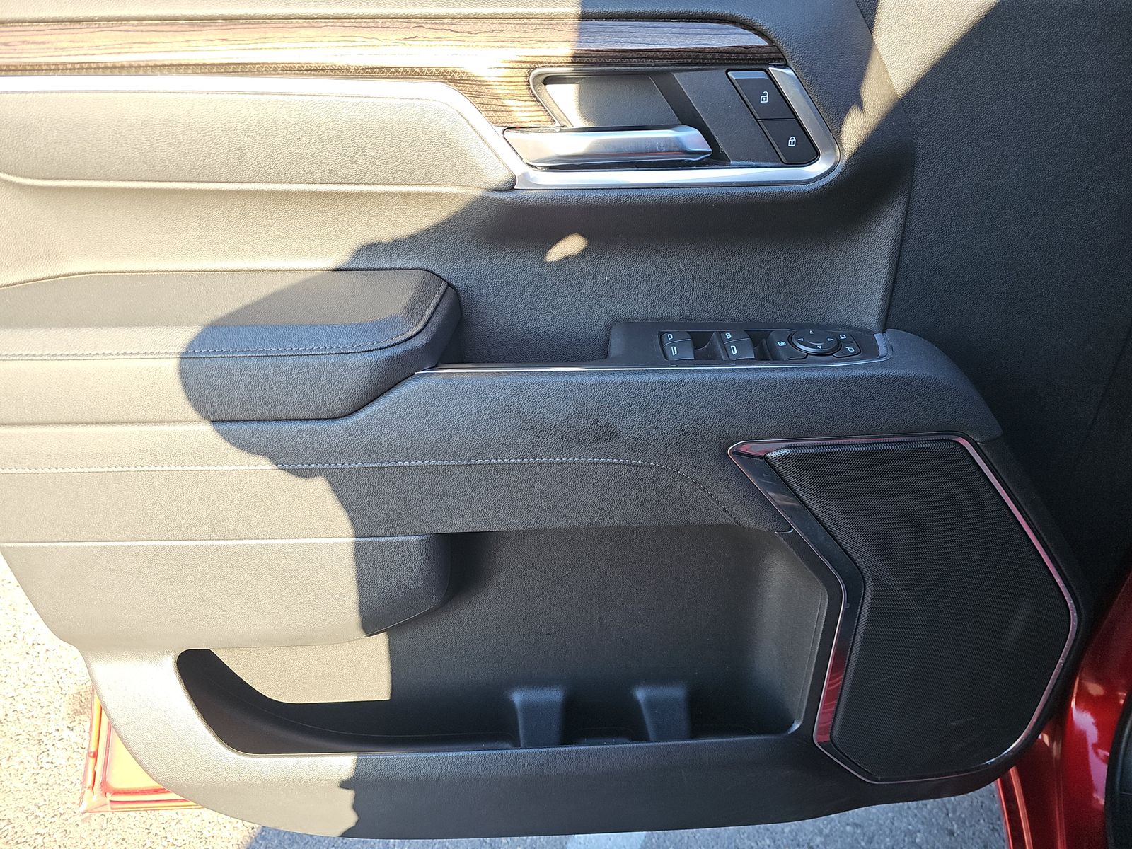 2025 Chevrolet Silverado 1500 RST RWD