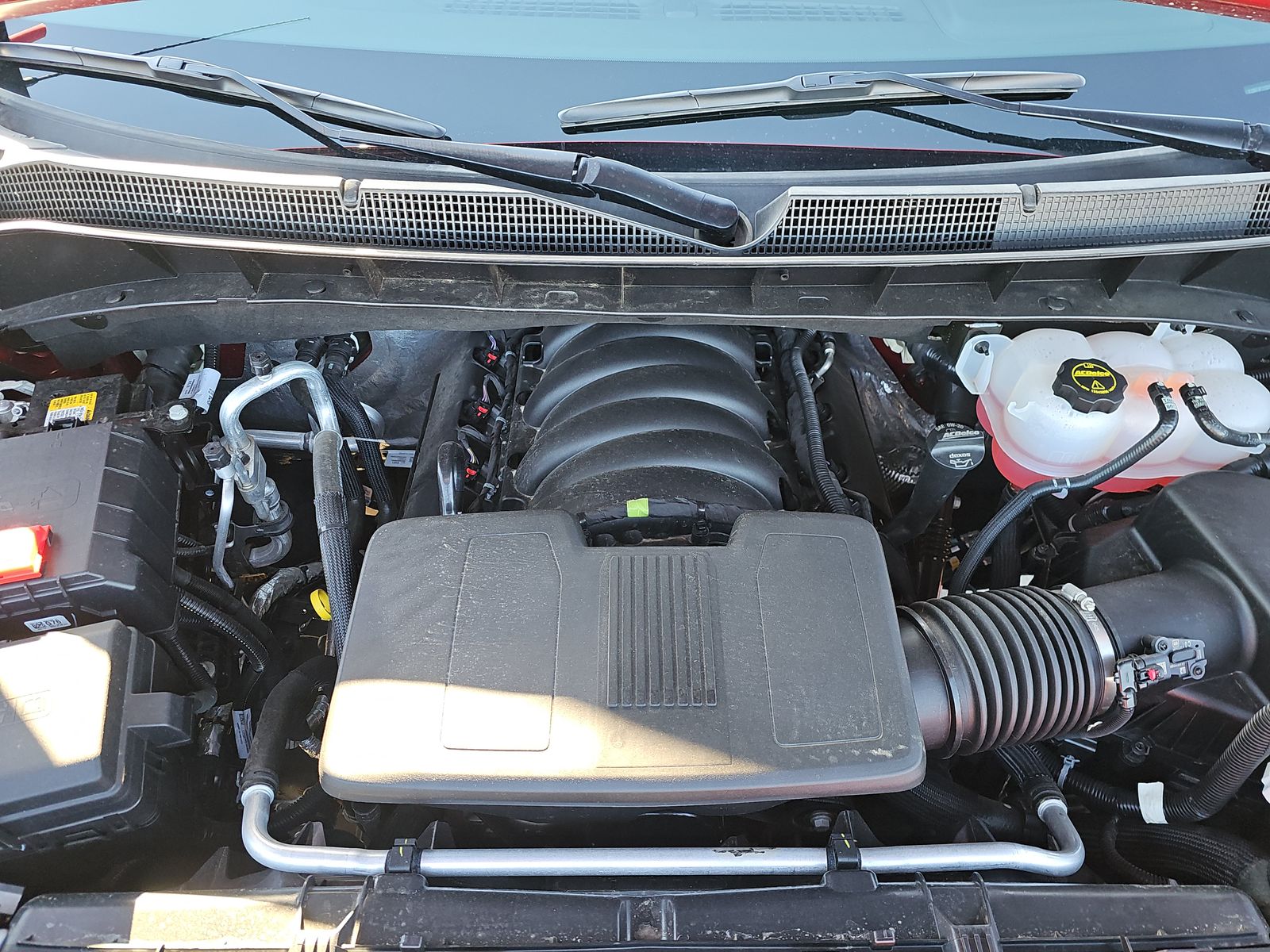 2025 Chevrolet Silverado 1500 RST RWD