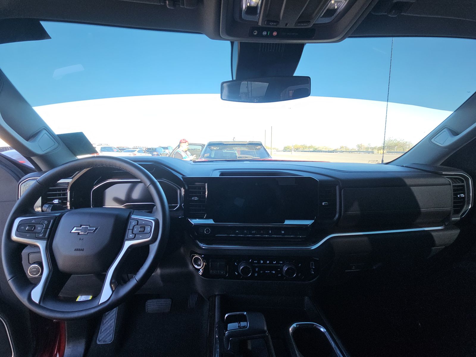 2025 Chevrolet Silverado 1500 RST RWD