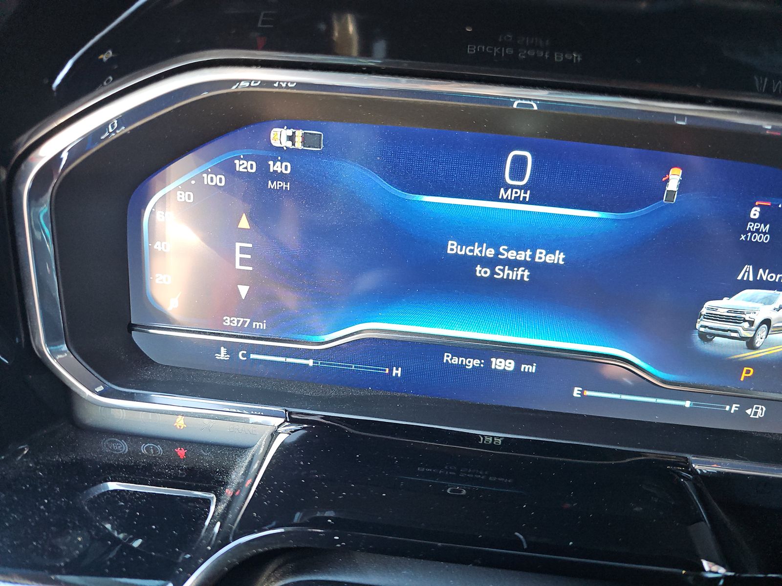 2025 Chevrolet Silverado 1500 RST RWD