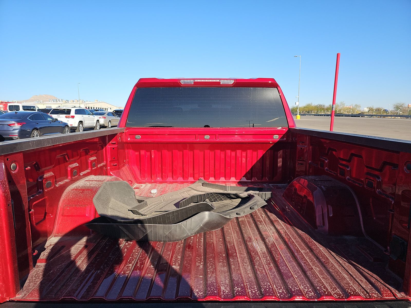 2025 Chevrolet Silverado 1500 RST RWD